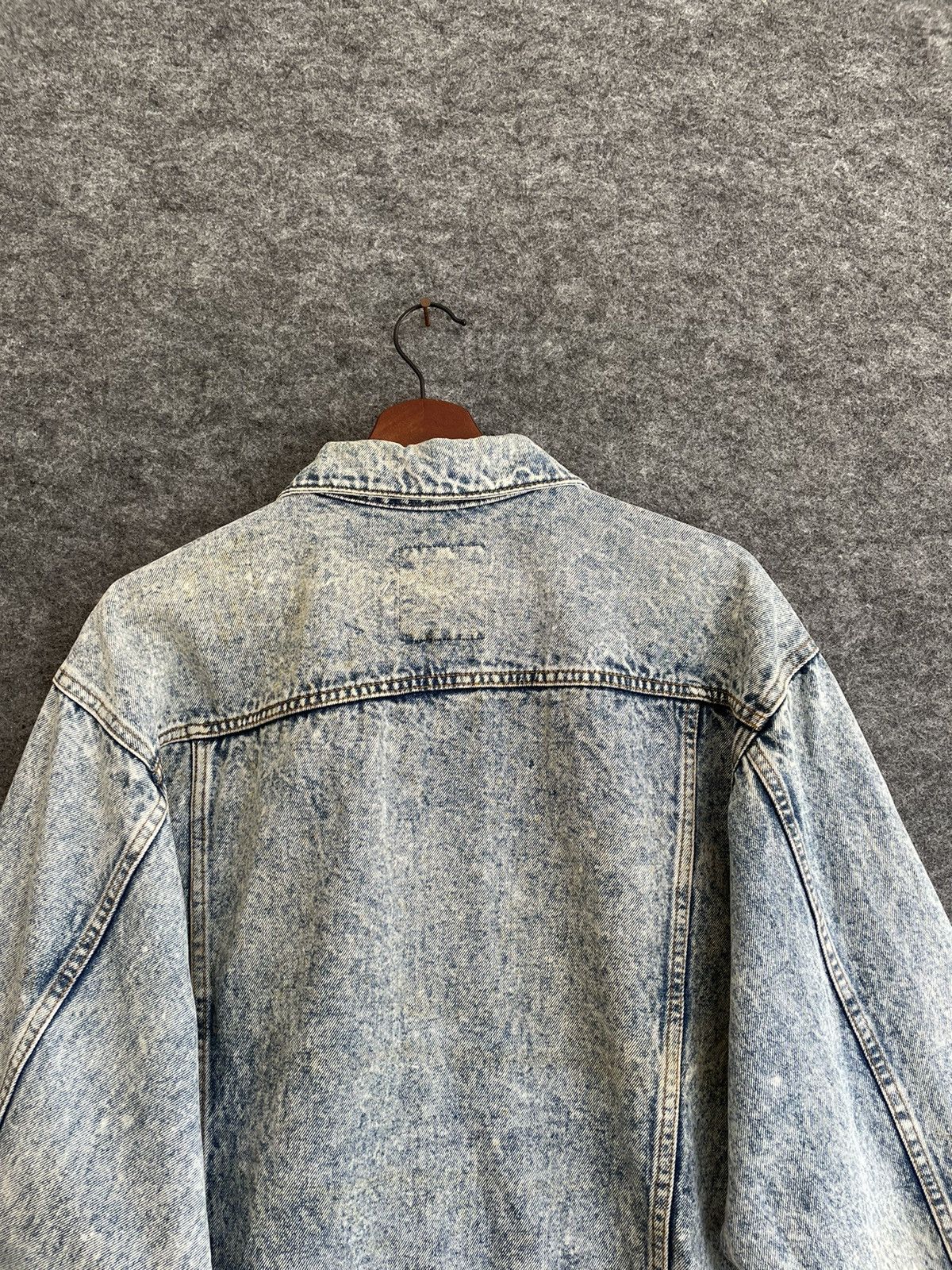 Japanese Brand MACHOPE JAPANESE BOMBER JACKET Size US L / EU 52-54 / 3 - 4 Thumbnail