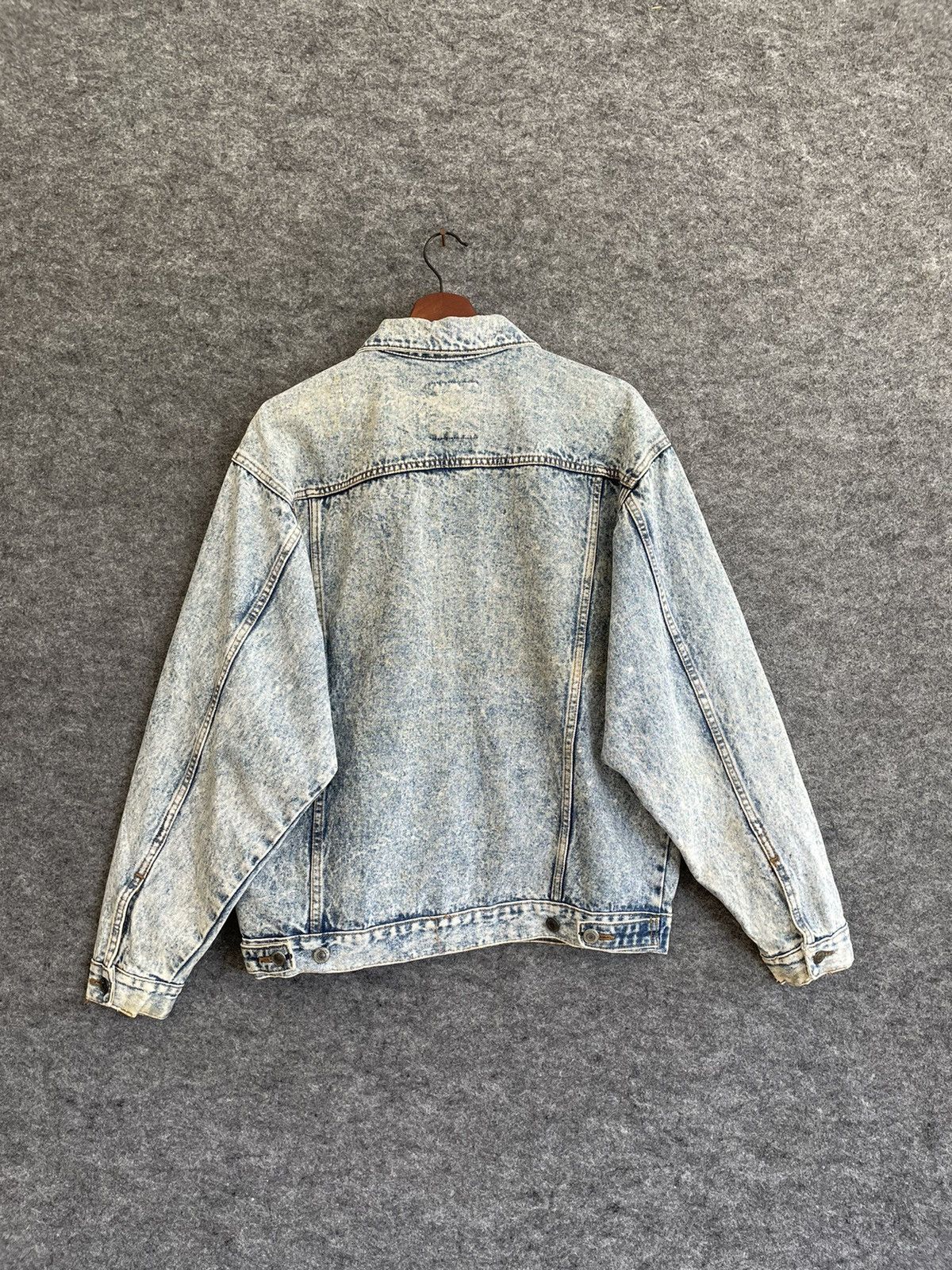 Japanese Brand MACHOPE JAPANESE BOMBER JACKET Size US L / EU 52-54 / 3 - 3 Thumbnail