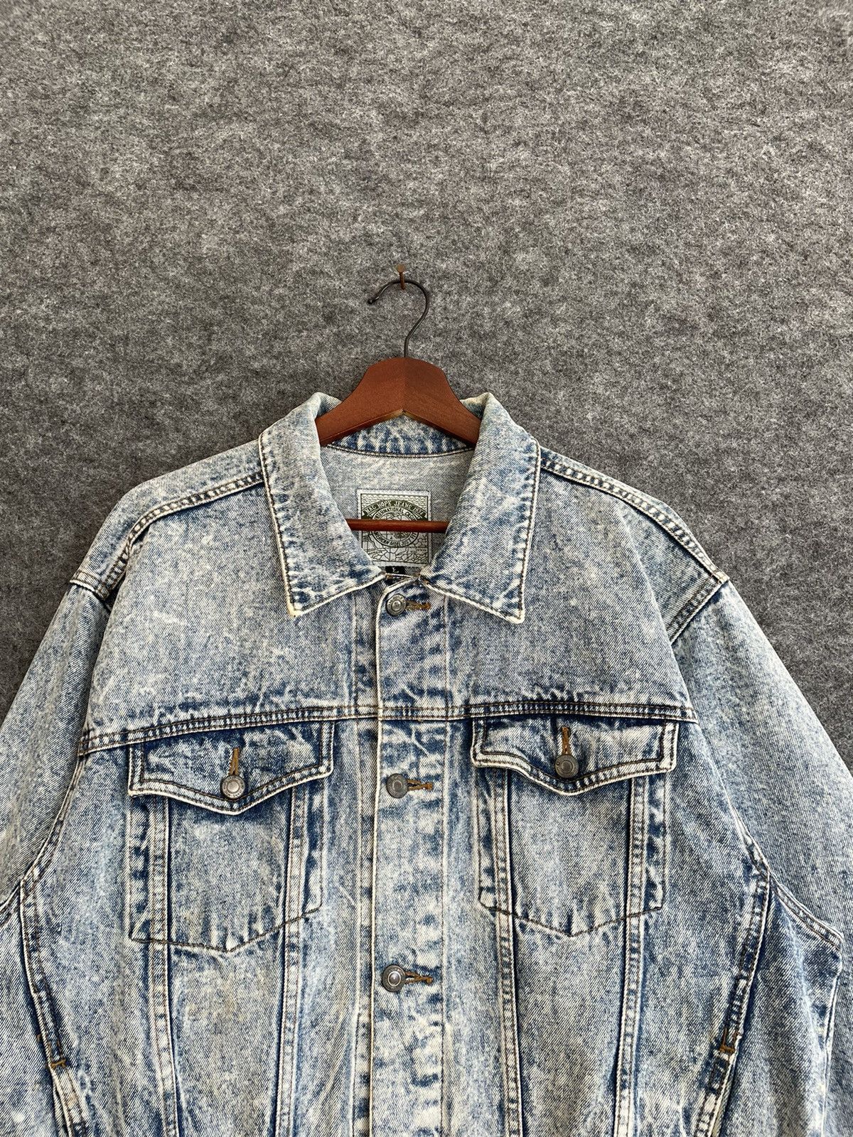 Japanese Brand MACHOPE JAPANESE BOMBER JACKET Size US L / EU 52-54 / 3 - 2 Thumbnail