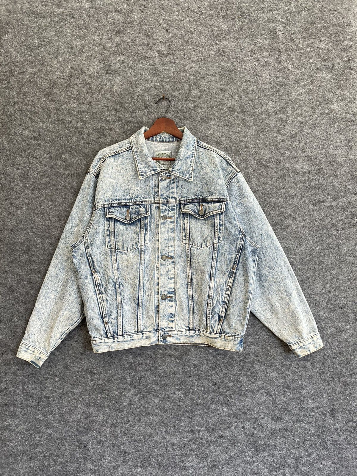 Japanese Brand MACHOPE JAPANESE BOMBER JACKET Size US L / EU 52-54 / 3 - 1 Thumbnail