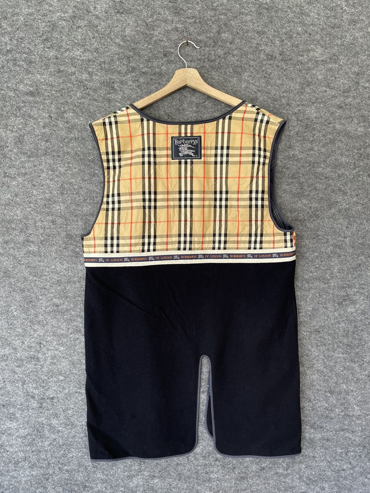 Burberry VINTAGE BURBERRYS INNER TRENCH JACKET Size US M / EU 48-50 / 2 - 3 Thumbnail