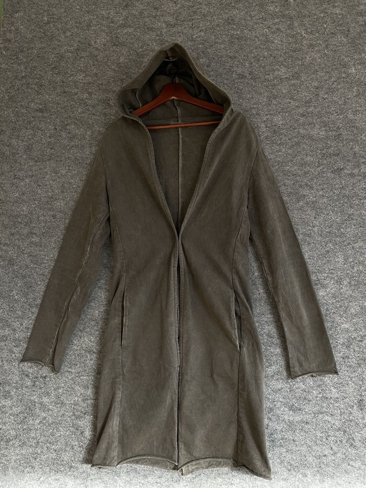 image of N4 Japanese Prkas in Grey, Men's (Size Small)