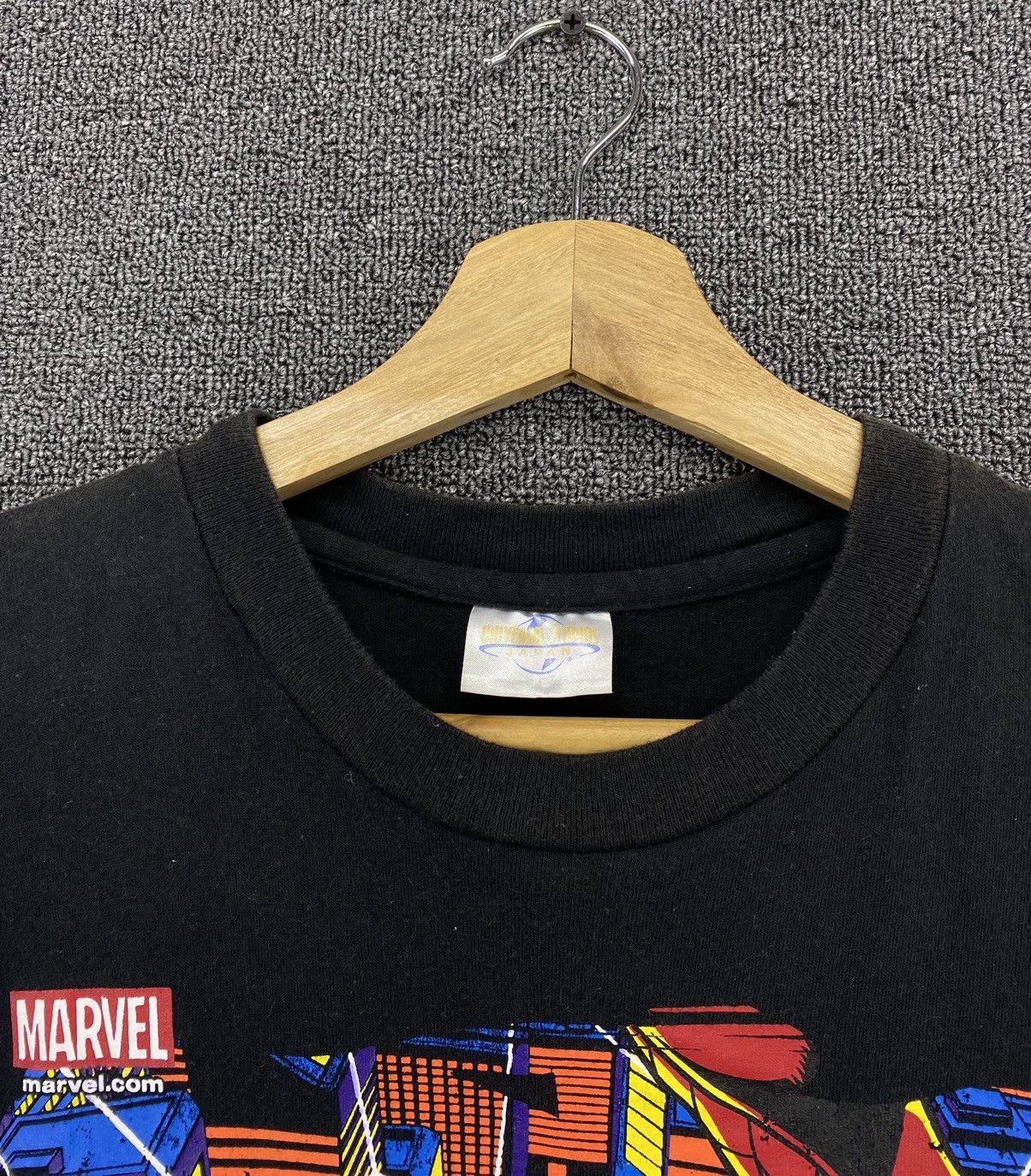 Marvel Comics Spiderman Marvel Movie By Universal Studio Tees T Shirts Size US S / EU 44-46 / 1 - 8 Thumbnail