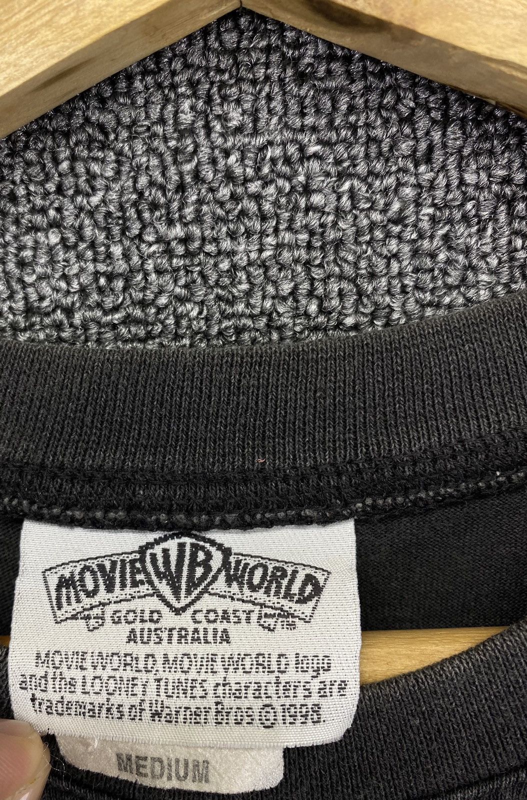 Vintage Vintage Tazmania Squad Gold Coast Movie Tees T Shirts Size US M / EU 48-50 / 2 - 7 Thumbnail