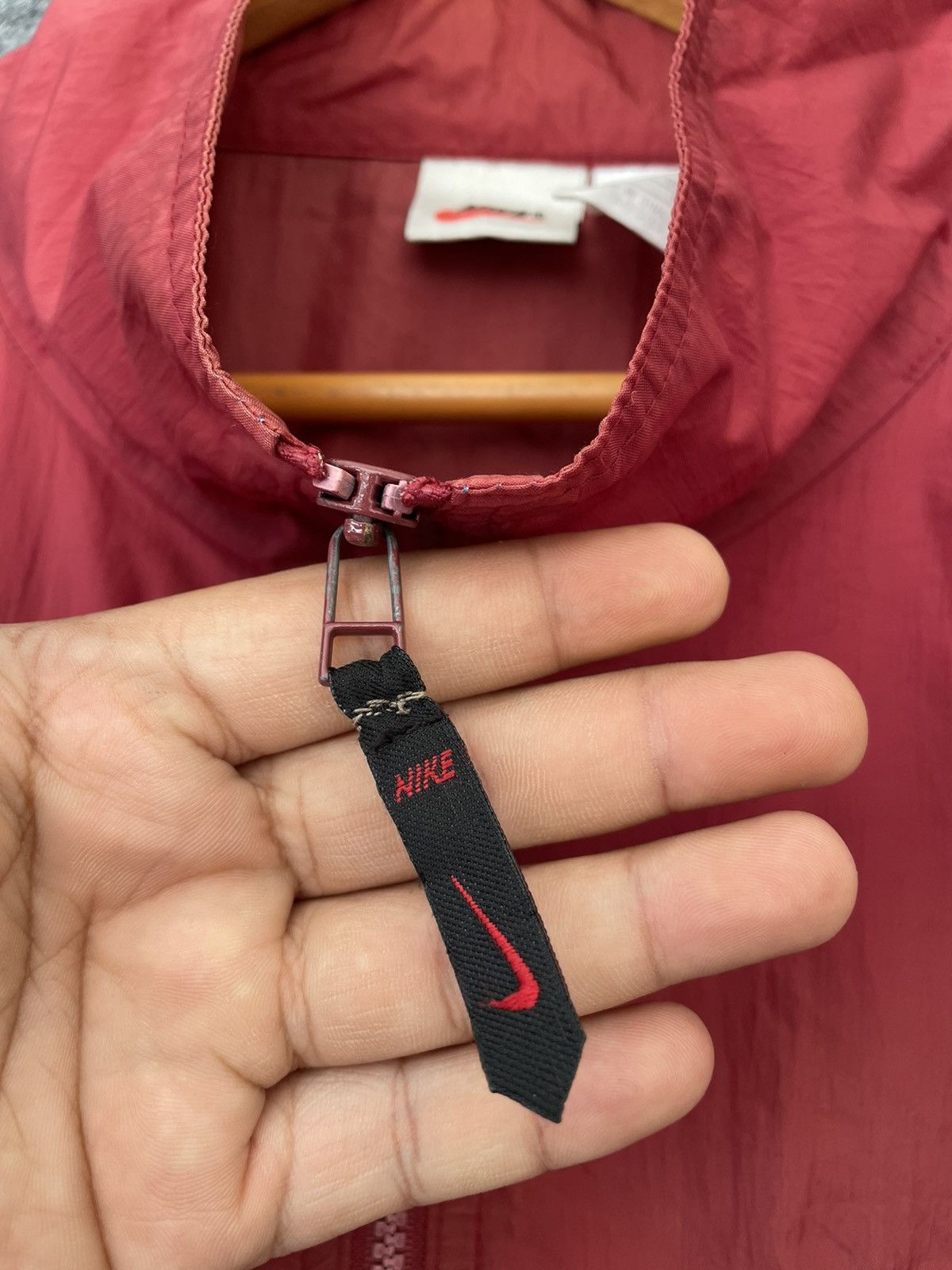 Nike SUN FADED Y2K NIKE OVERSIZE JACKET Size US L / EU 52-54 / 3 - 6 Thumbnail