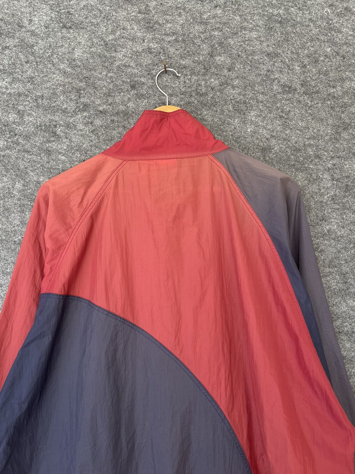 Nike SUN FADED Y2K NIKE OVERSIZE JACKET Size US L / EU 52-54 / 3 - 4 Thumbnail