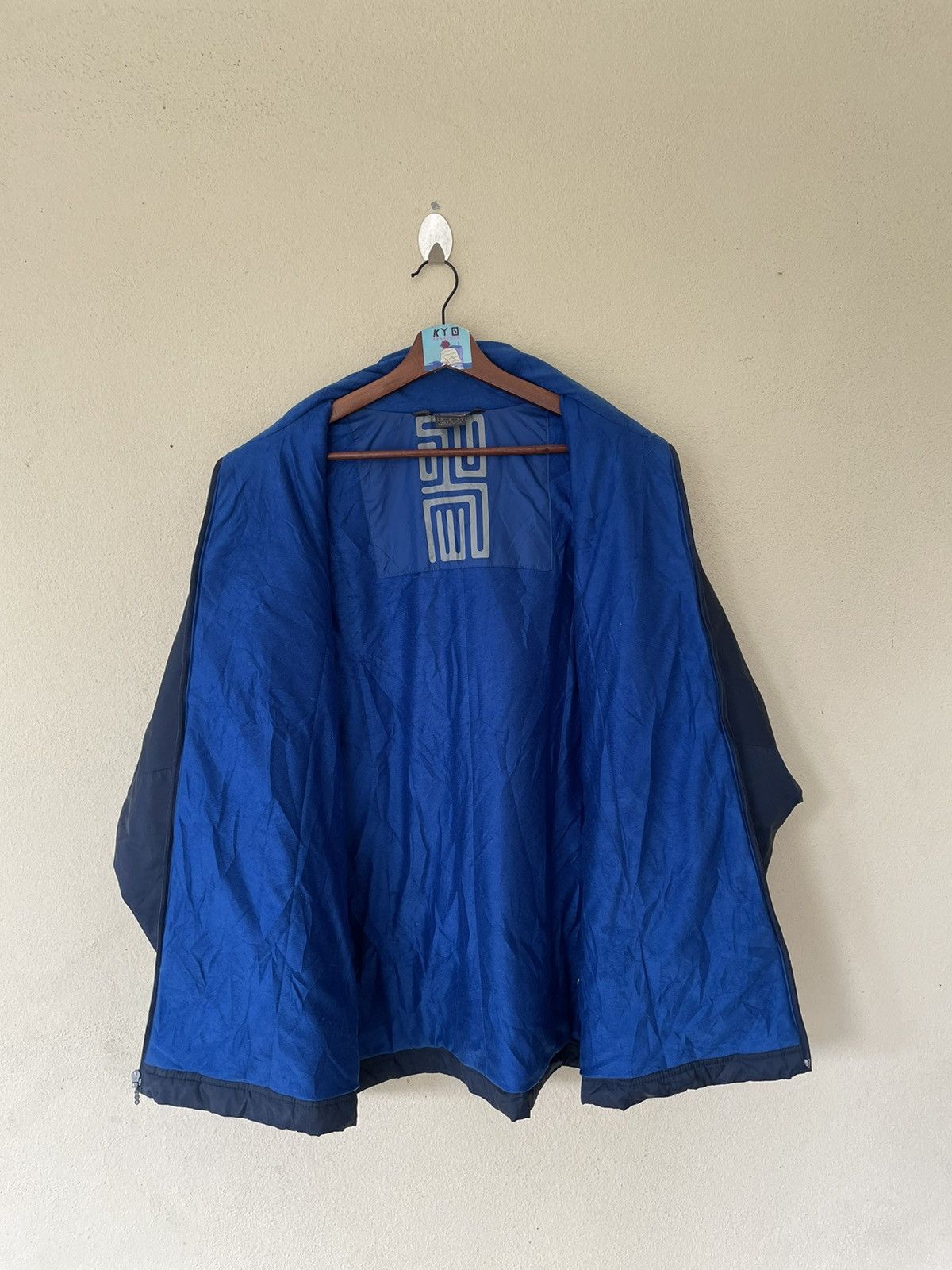 Nike Y2K NIKE OVERSIZED JACKET Size US M / EU 48-50 / 2 - 6 Thumbnail