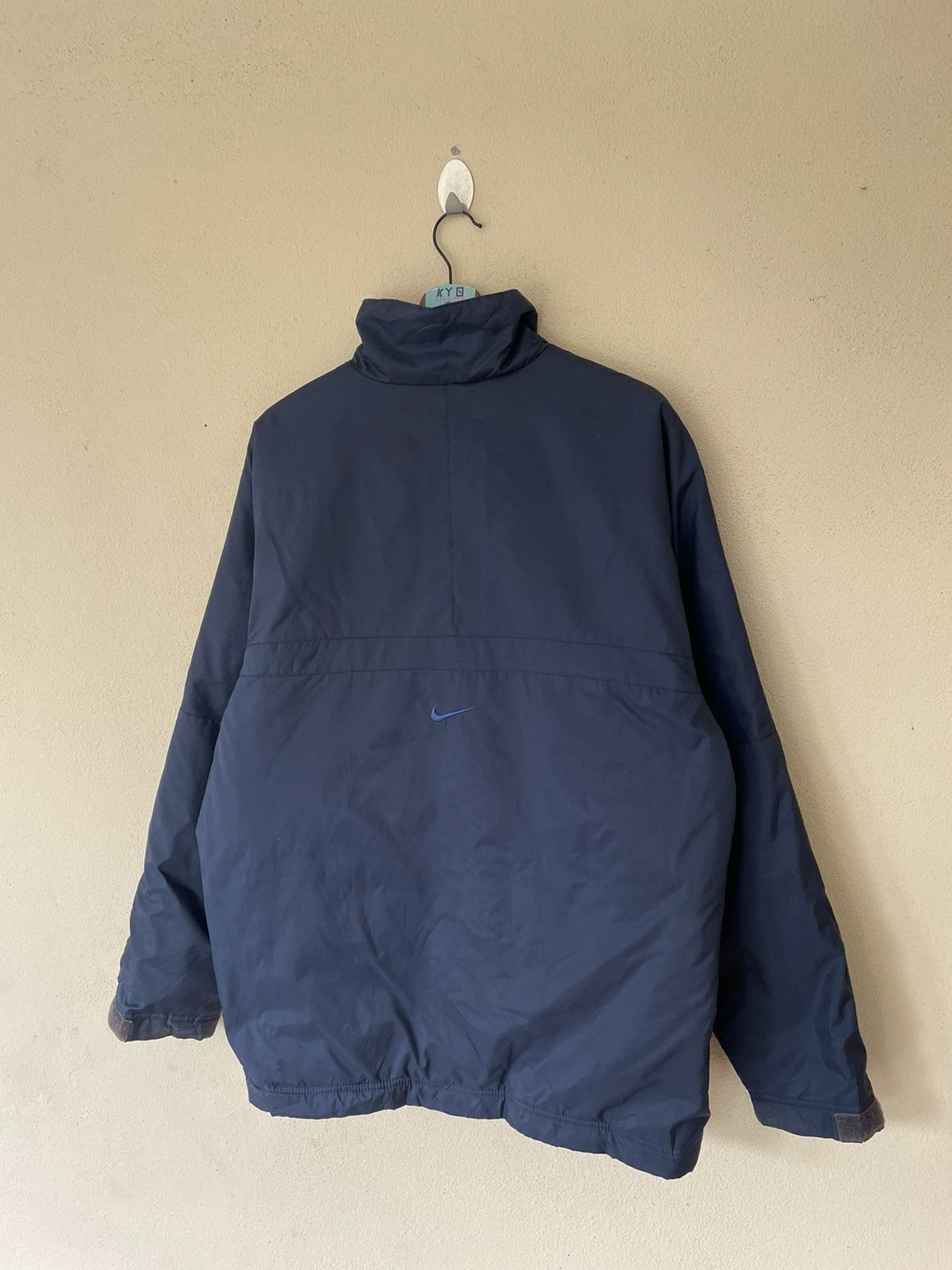Nike Y2K NIKE OVERSIZED JACKET Size US M / EU 48-50 / 2 - 5 Thumbnail