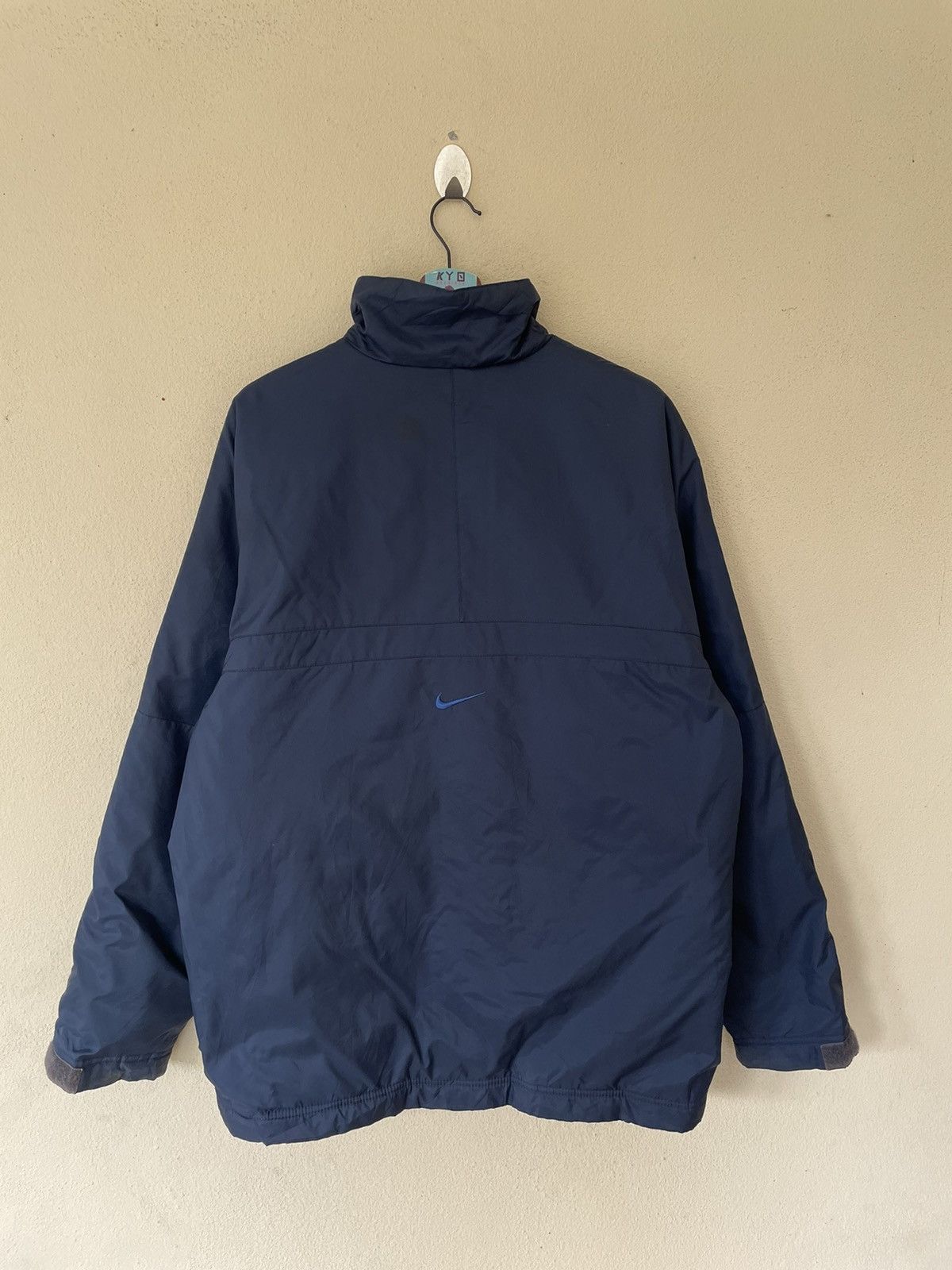 Nike Y2K NIKE OVERSIZED JACKET Size US M / EU 48-50 / 2 - 4 Thumbnail
