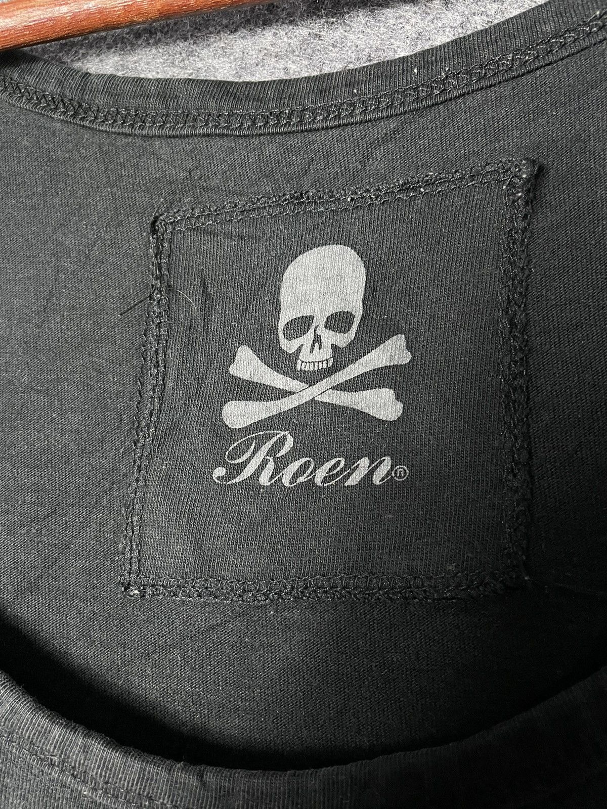 Mickey Mouse ROEN x MICKEY MOUSE TANK Size US M / EU 48-50 / 2 - 5 Thumbnail