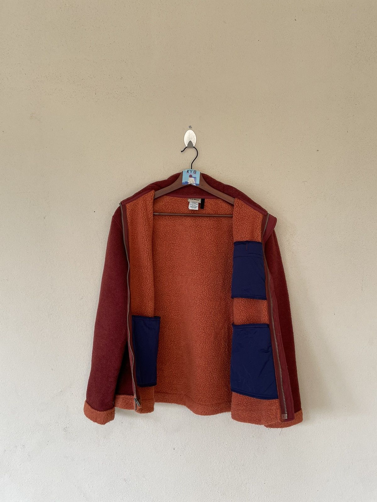 L.L. Bean L.L BEAN FLEECE JACKET Size US S / EU 44-46 / 1 - 7 Thumbnail
