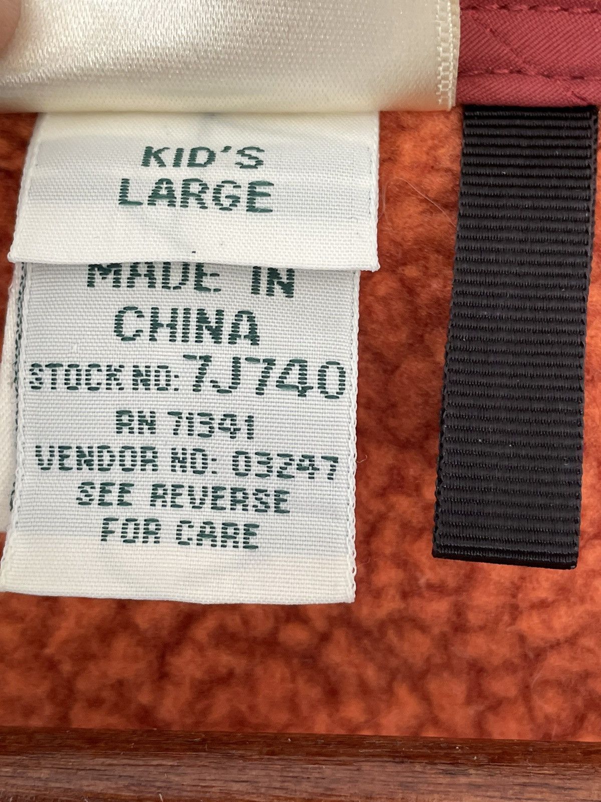 L.L. Bean L.L BEAN FLEECE JACKET Size US S / EU 44-46 / 1 - 10 Thumbnail