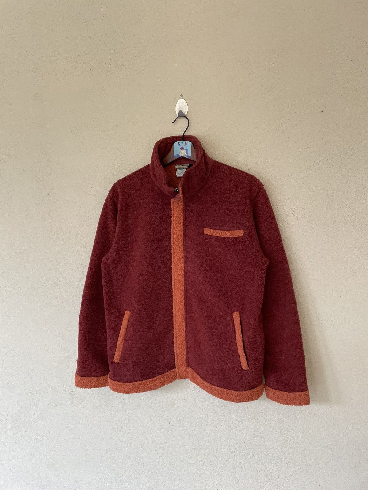 L.L. Bean L.L BEAN FLEECE JACKET Size US S / EU 44-46 / 1 - 2 Thumbnail