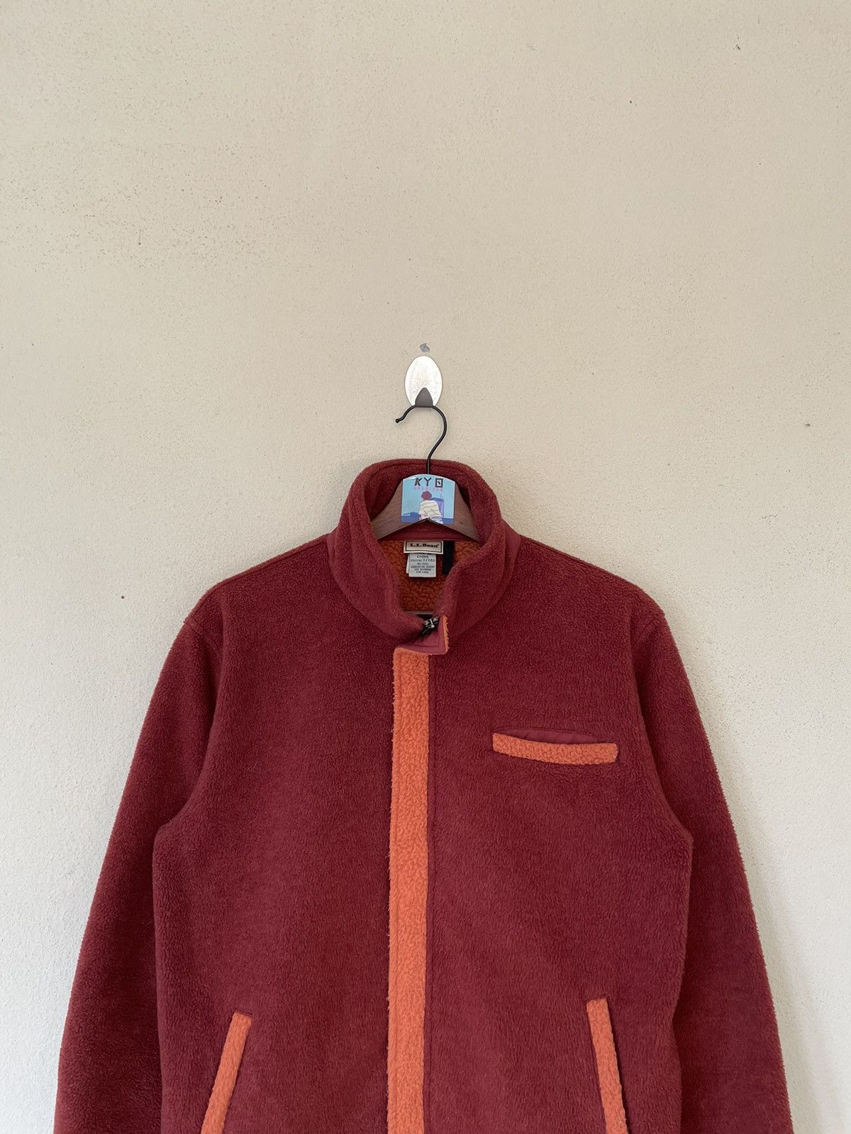 L.L. Bean L.L BEAN FLEECE JACKET Size US S / EU 44-46 / 1 - 3 Thumbnail