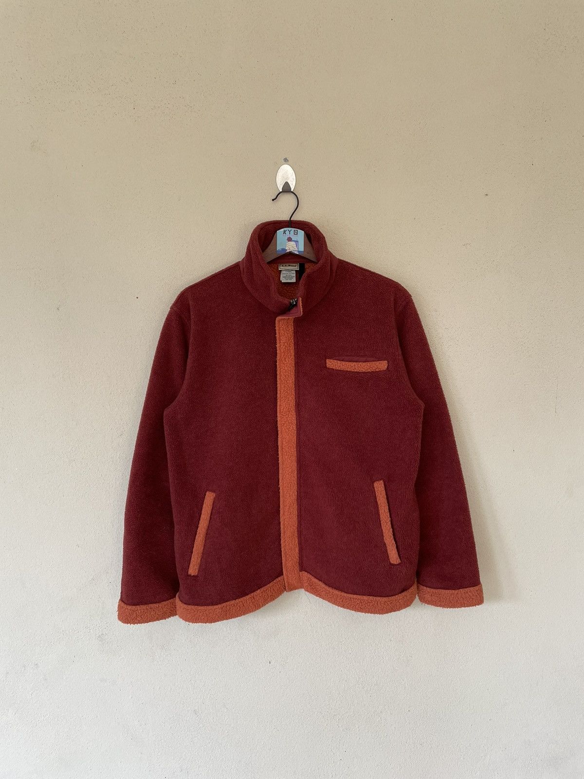 L.L. Bean L.L BEAN FLEECE JACKET Size US S / EU 44-46 / 1 - 1 Thumbnail