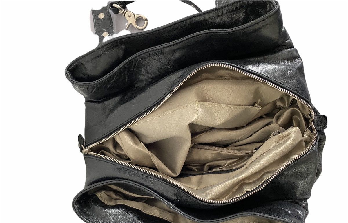 Malcolm McLaren Jean Paul Gaultier Francesco Biasia Leather Bags Size ONE SIZE - 10 Thumbnail