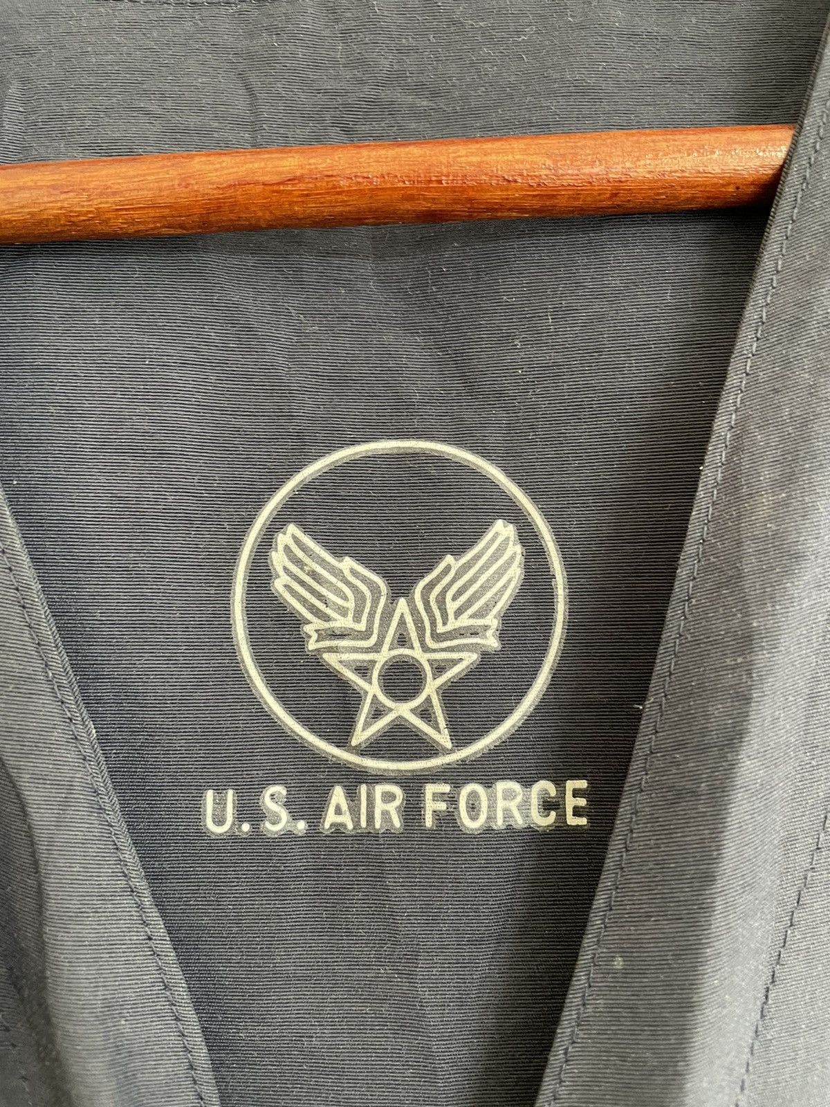 Other US AIRFORCE TACTICAL VEST Size US L / EU 52-54 / 3 - 5 Thumbnail