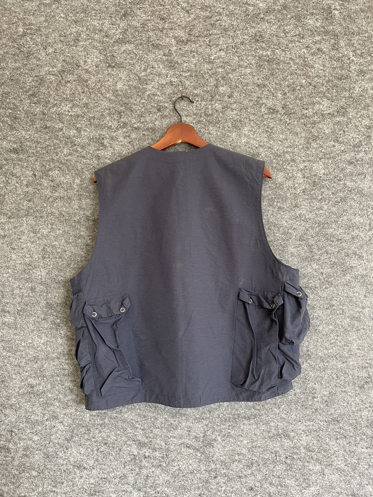 Other US AIRFORCE TACTICAL VEST Size US L / EU 52-54 / 3 - 3 Thumbnail