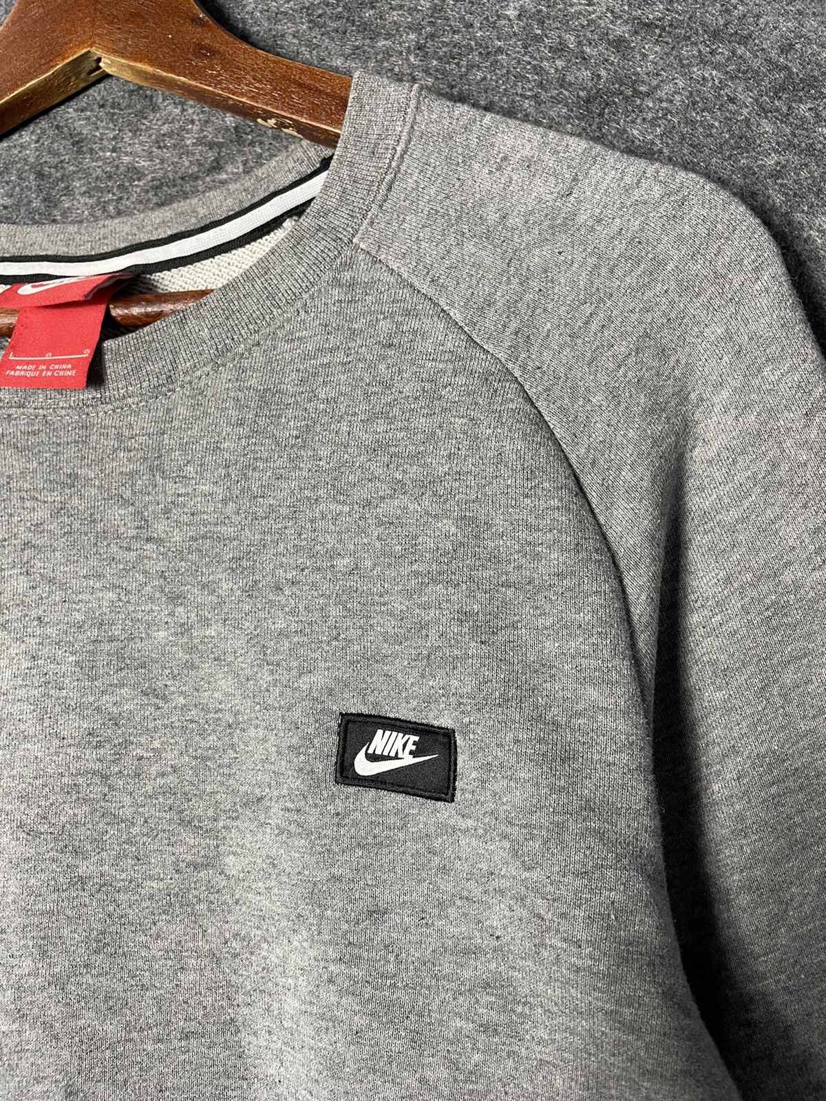 Nike NIKE SWOOSH SWEATSHIRT Size US L / EU 52-54 / 3 - 5 Thumbnail