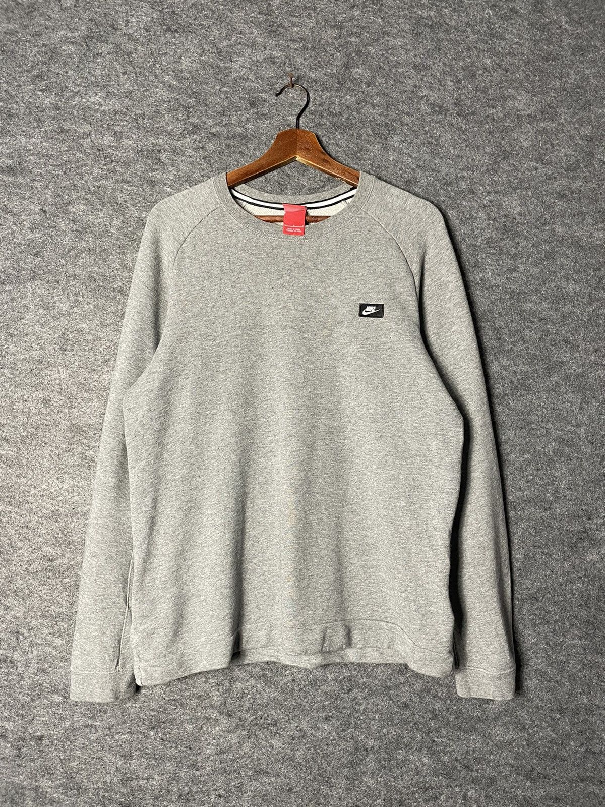 Nike NIKE SWOOSH SWEATSHIRT Size US L / EU 52-54 / 3 - 1 Thumbnail