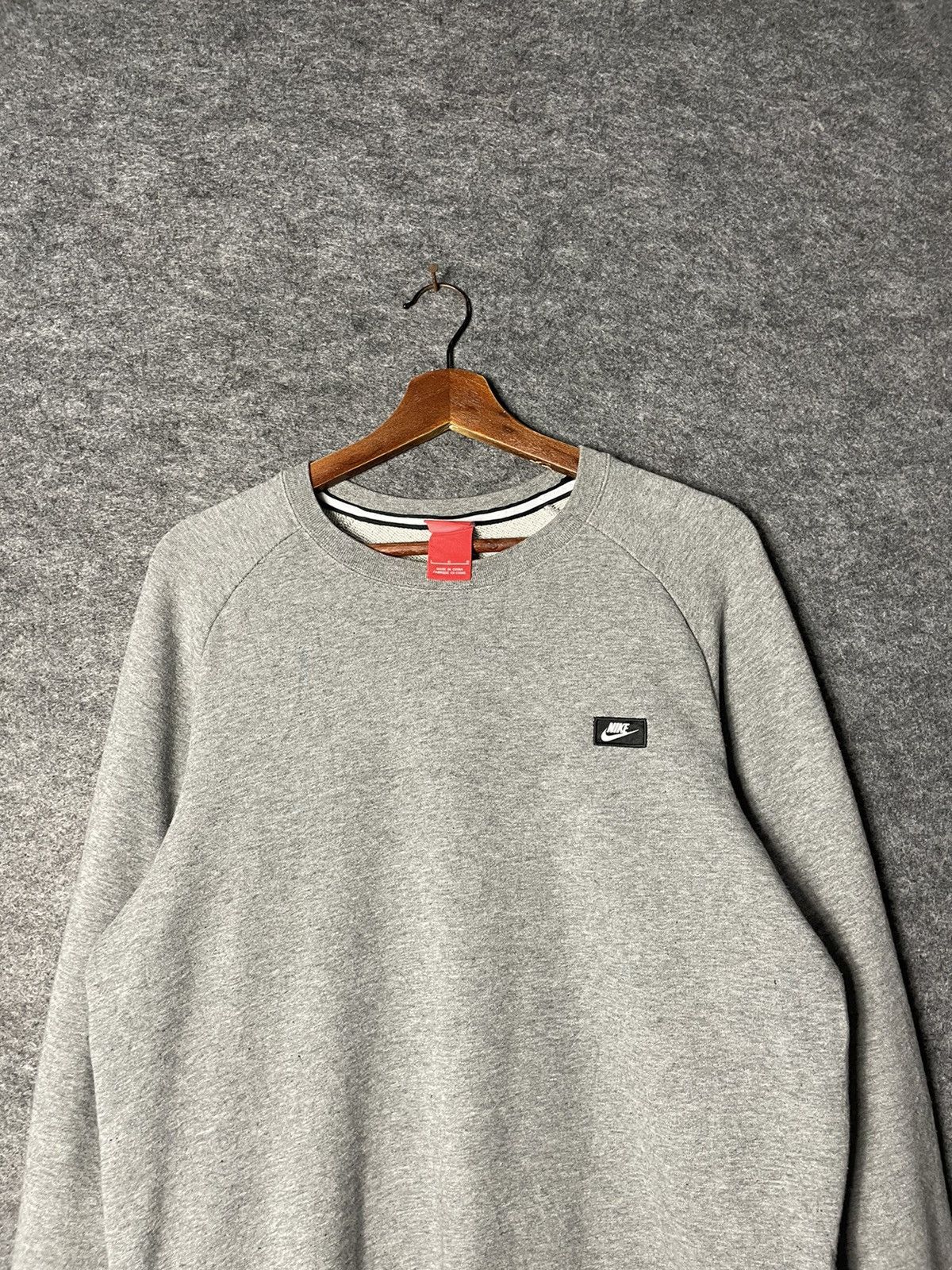 Nike NIKE SWOOSH SWEATSHIRT Size US L / EU 52-54 / 3 - 2 Thumbnail