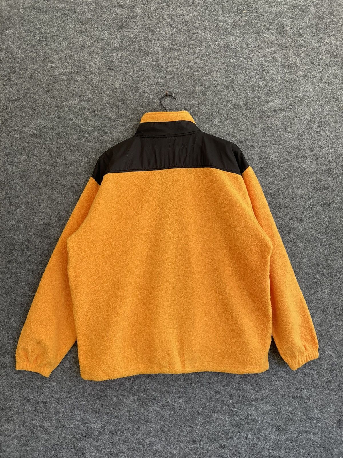 Japanese Brand × Vintage SUNTORY MALTS FLEECE JACKET Size US L / EU 52-54 / 3 - 3 Thumbnail