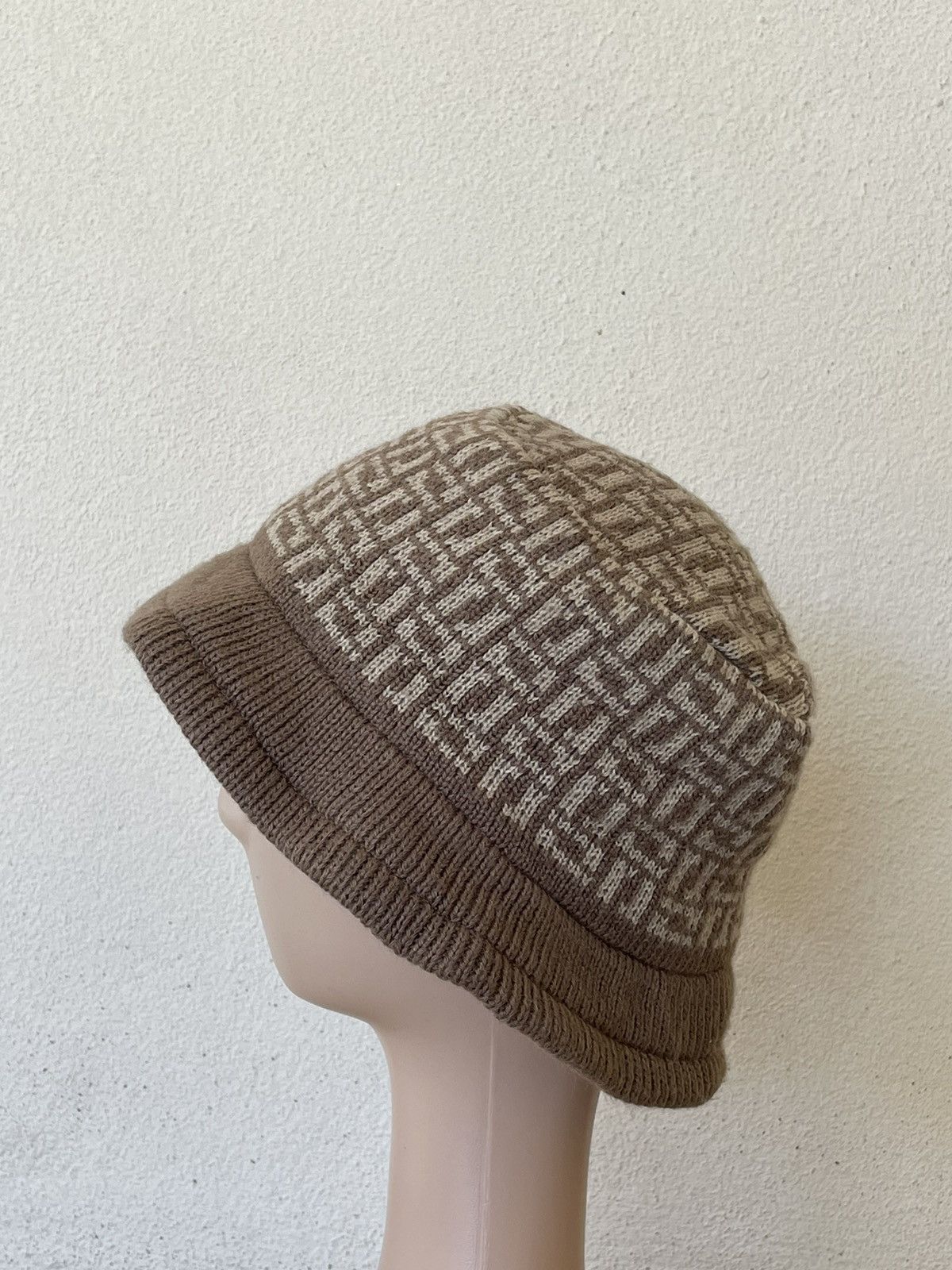 Lancel × Vintage VINTAGE LANCEL BUCKET HATS Size ONE SIZE - 3 Thumbnail