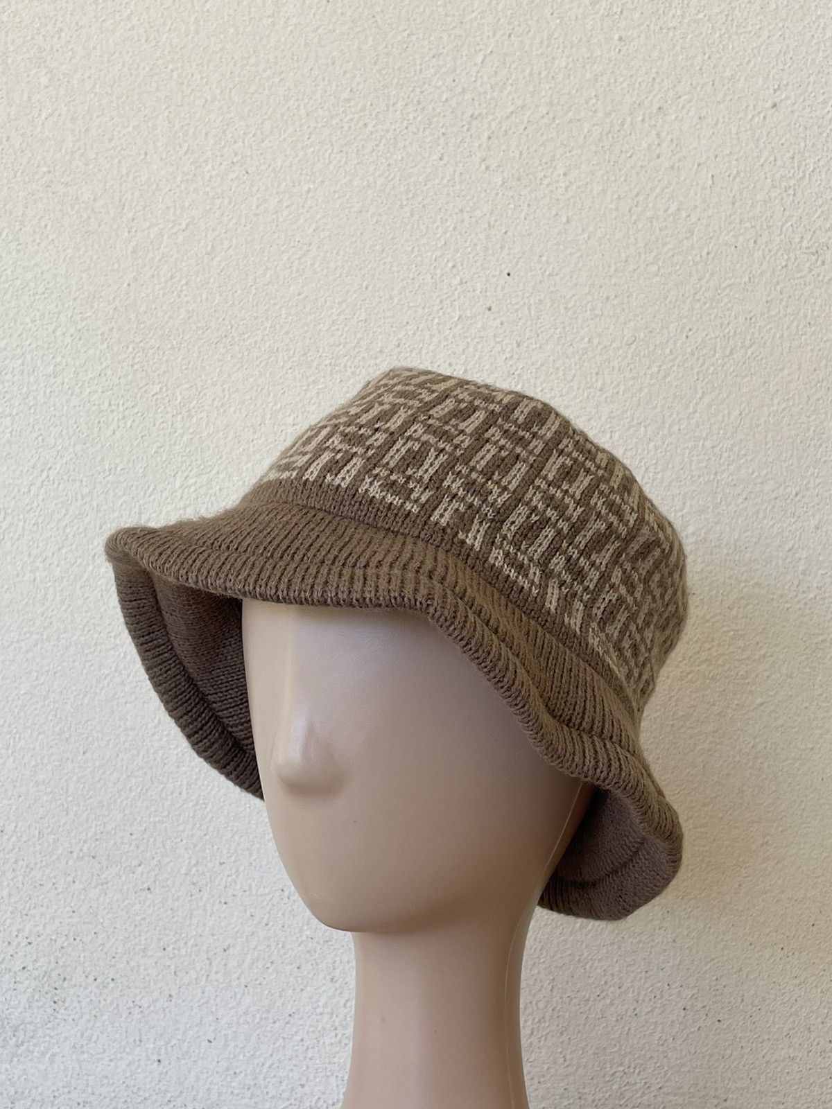 Lancel × Vintage VINTAGE LANCEL BUCKET HATS Size ONE SIZE - 2 Thumbnail
