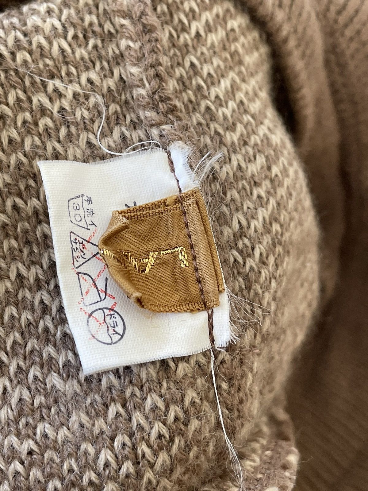 Lancel × Vintage VINTAGE LANCEL BUCKET HATS Size ONE SIZE - 6 Thumbnail