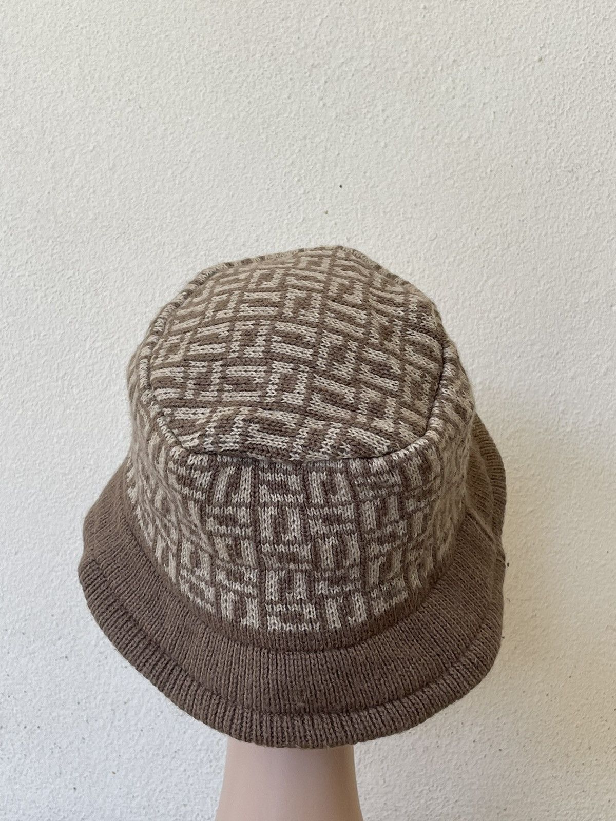Lancel × Vintage VINTAGE LANCEL BUCKET HATS Size ONE SIZE - 4 Thumbnail