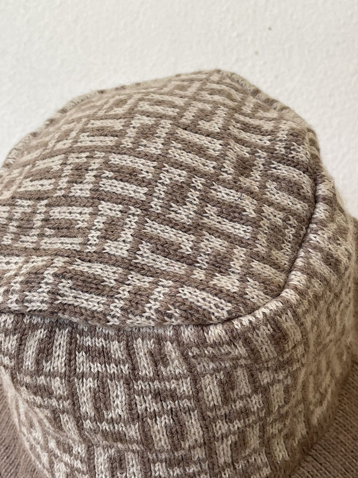 Lancel × Vintage VINTAGE LANCEL BUCKET HATS Size ONE SIZE - 5 Thumbnail