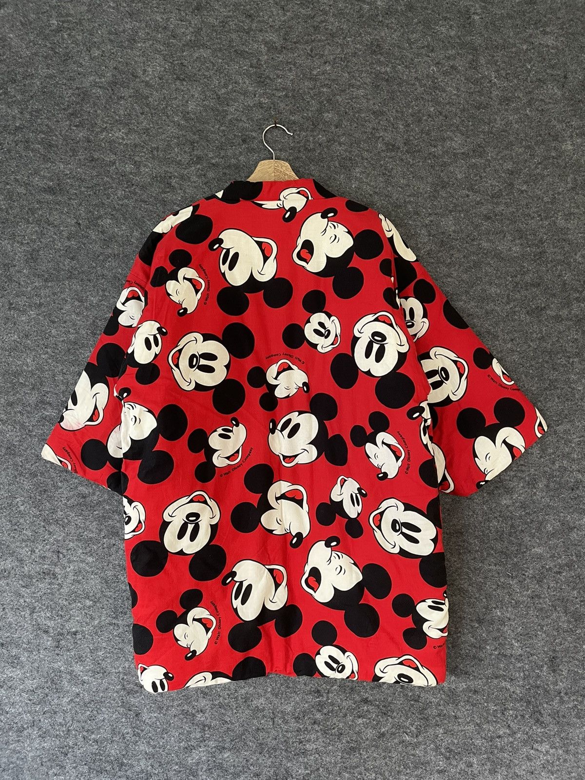 Disney × Japanese Brand × Mickey Mouse OVERPRINTED MICKEY MOUSE KIMONOS Size US L / EU 52-54 / 3 - 3 Thumbnail
