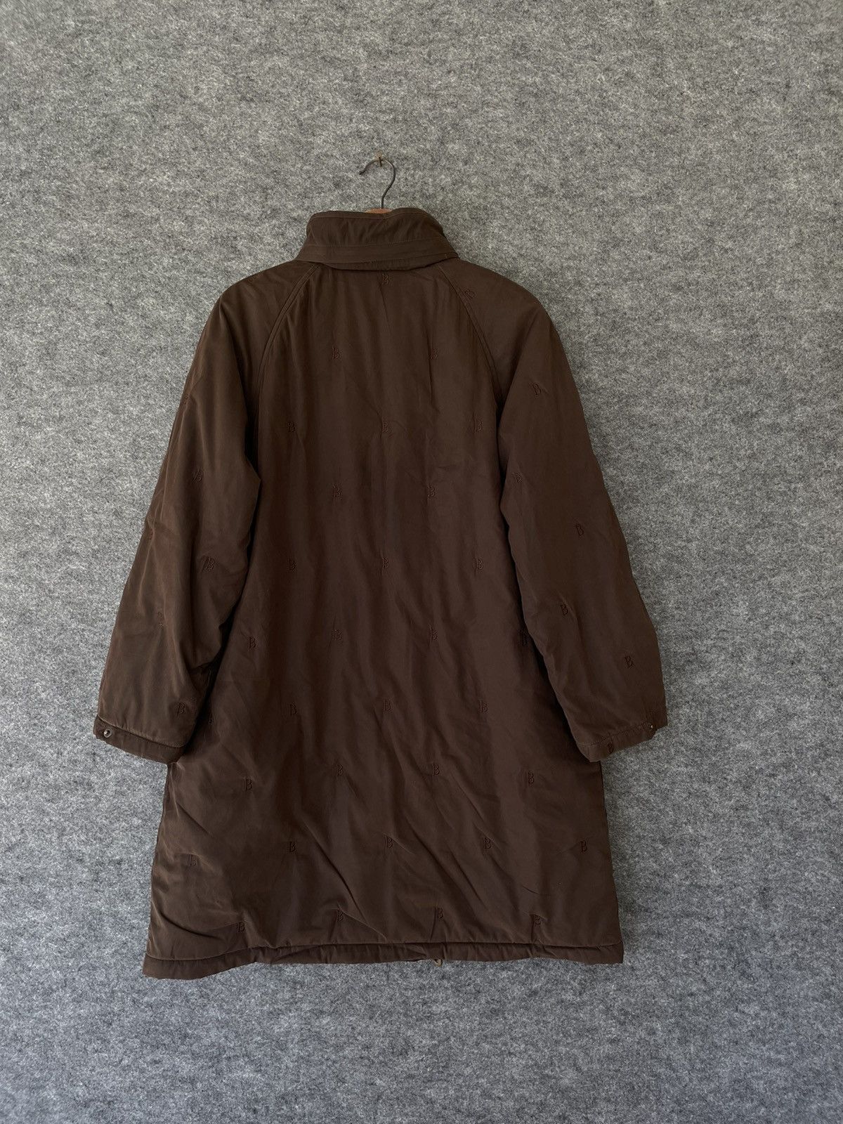 Burberry BURBERRY LONDON LONG JACKET Size US L / EU 52-54 / 3 - 3 Thumbnail