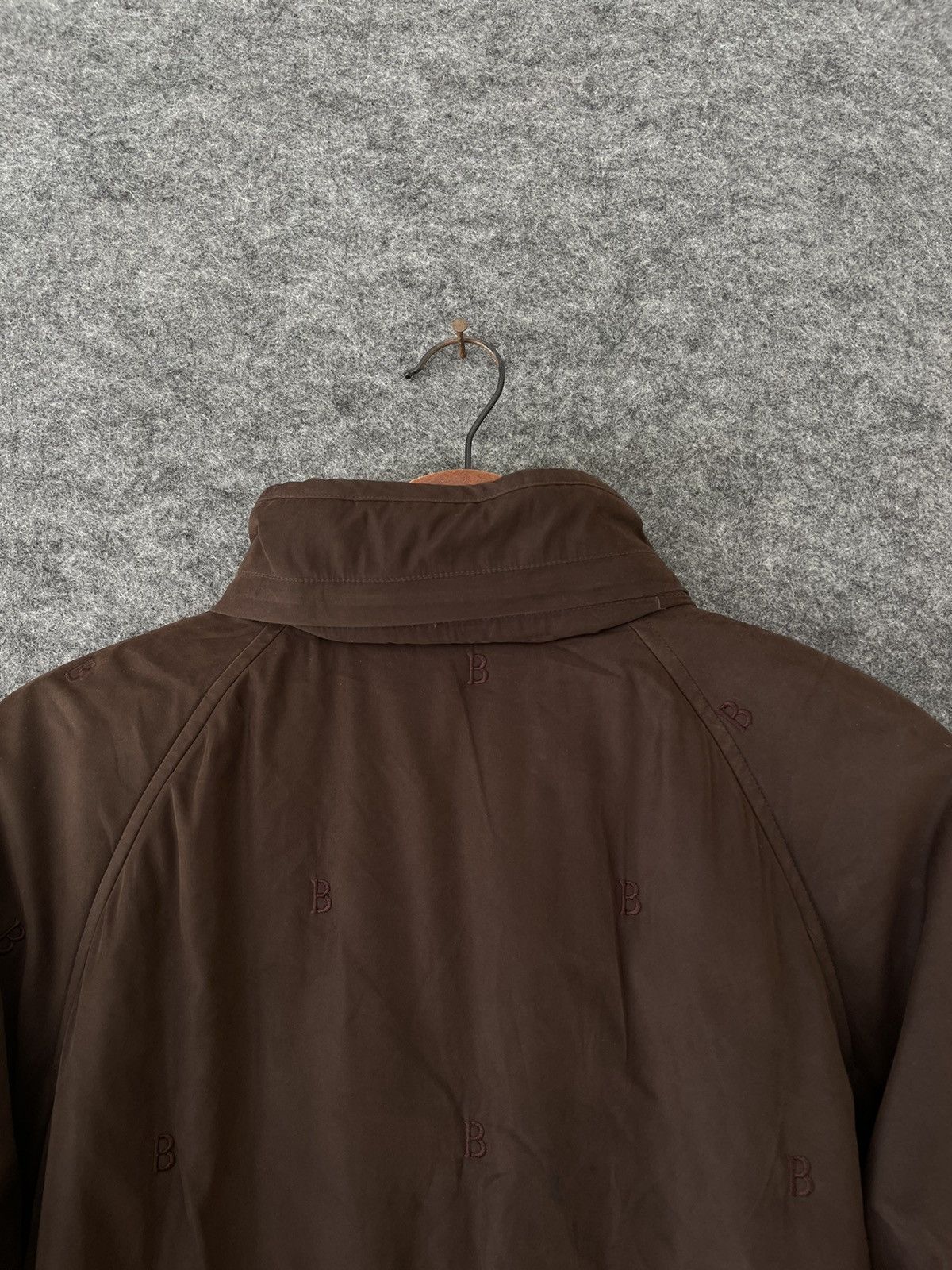 Burberry BURBERRY LONDON LONG JACKET Size US L / EU 52-54 / 3 - 4 Thumbnail