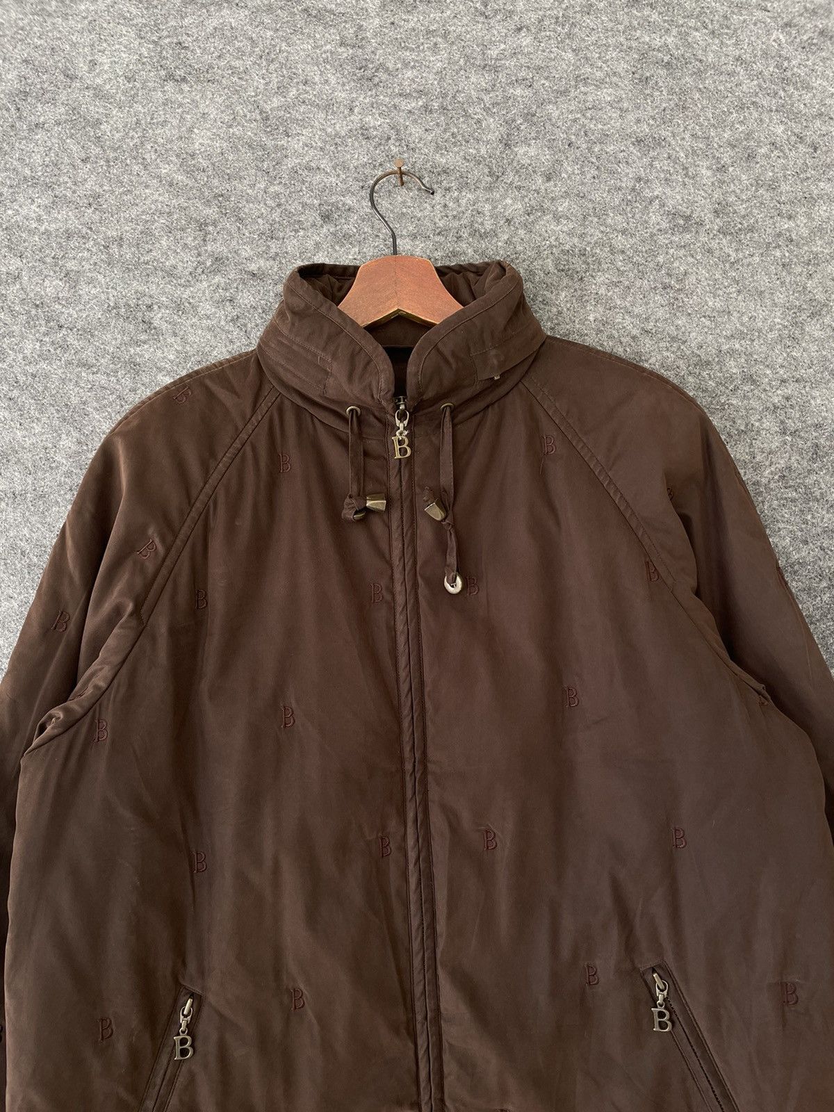 Burberry BURBERRY LONDON LONG JACKET Size US L / EU 52-54 / 3 - 2 Thumbnail