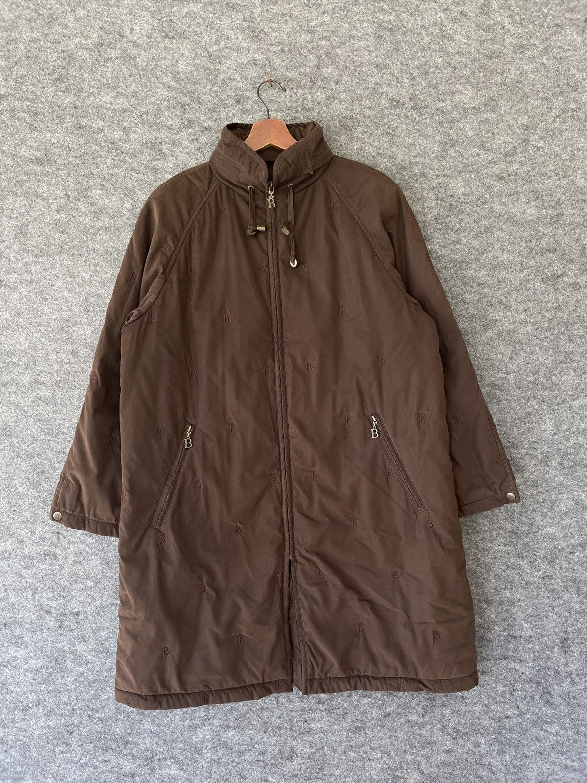 Burberry BURBERRY LONDON LONG JACKET Size US L / EU 52-54 / 3 - 1 Thumbnail