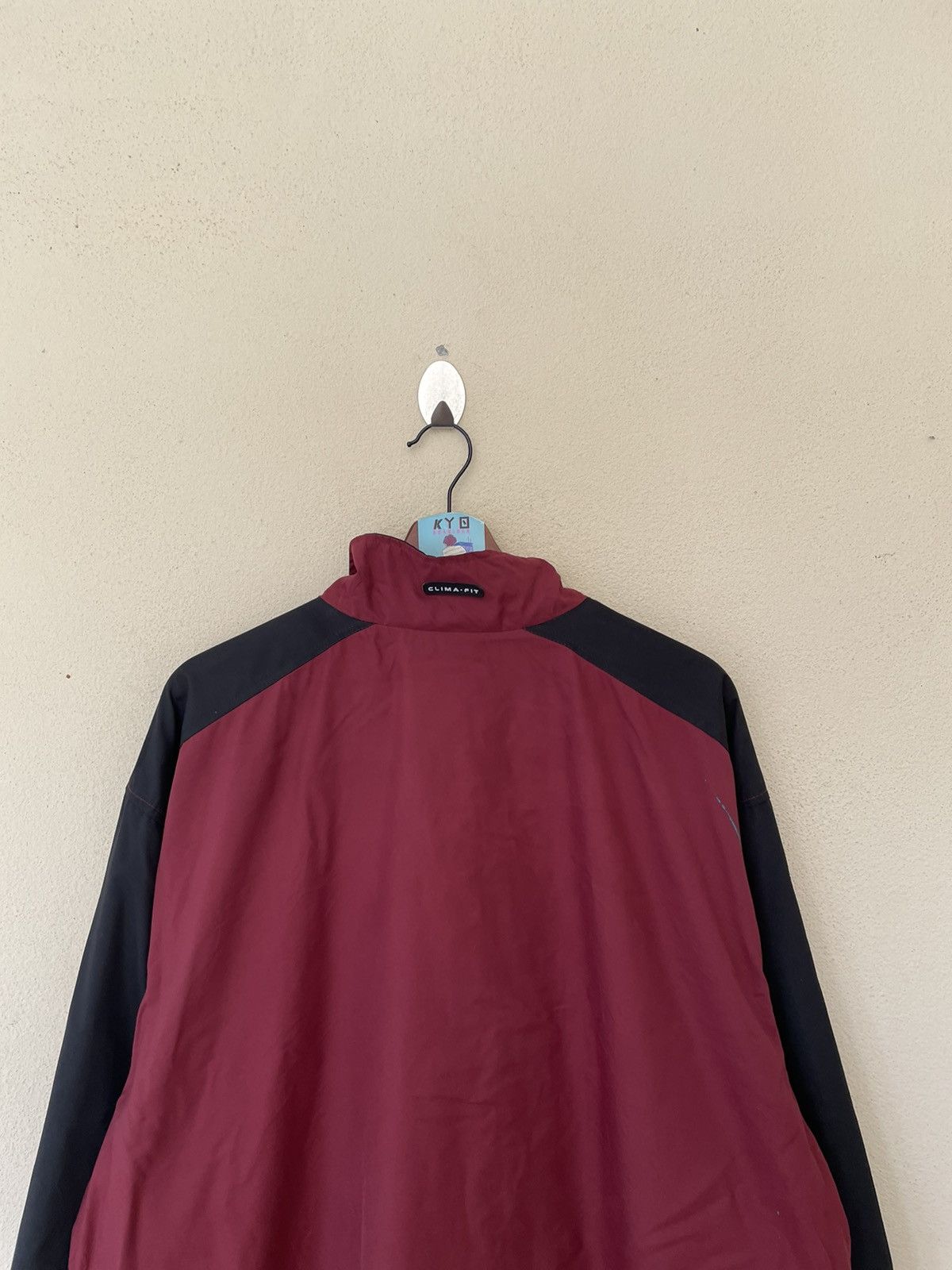 Nike NIKE GOLF ANORAK JACKET Size US L / EU 52-54 / 3 - 6 Thumbnail
