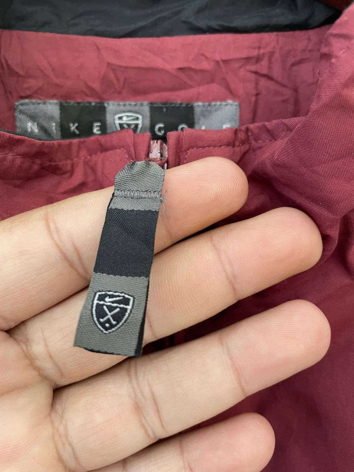 Nike NIKE GOLF ANORAK JACKET Size US L / EU 52-54 / 3 - 7 Thumbnail