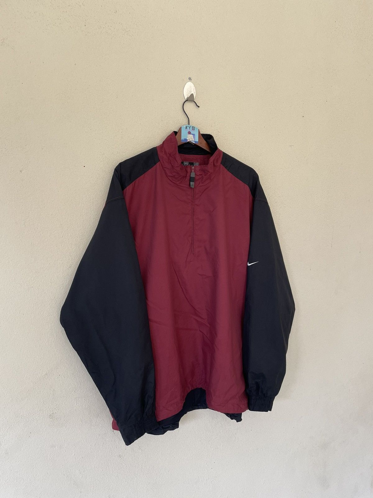 Nike NIKE GOLF ANORAK JACKET Size US L / EU 52-54 / 3 - 2 Thumbnail