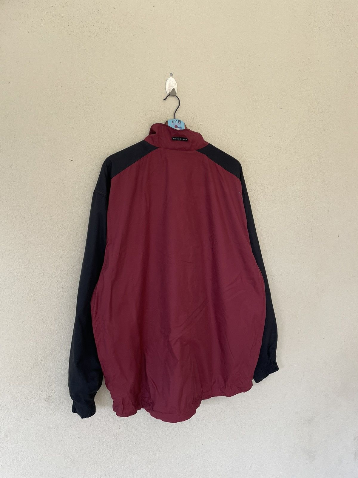 Nike NIKE GOLF ANORAK JACKET Size US L / EU 52-54 / 3 - 5 Thumbnail