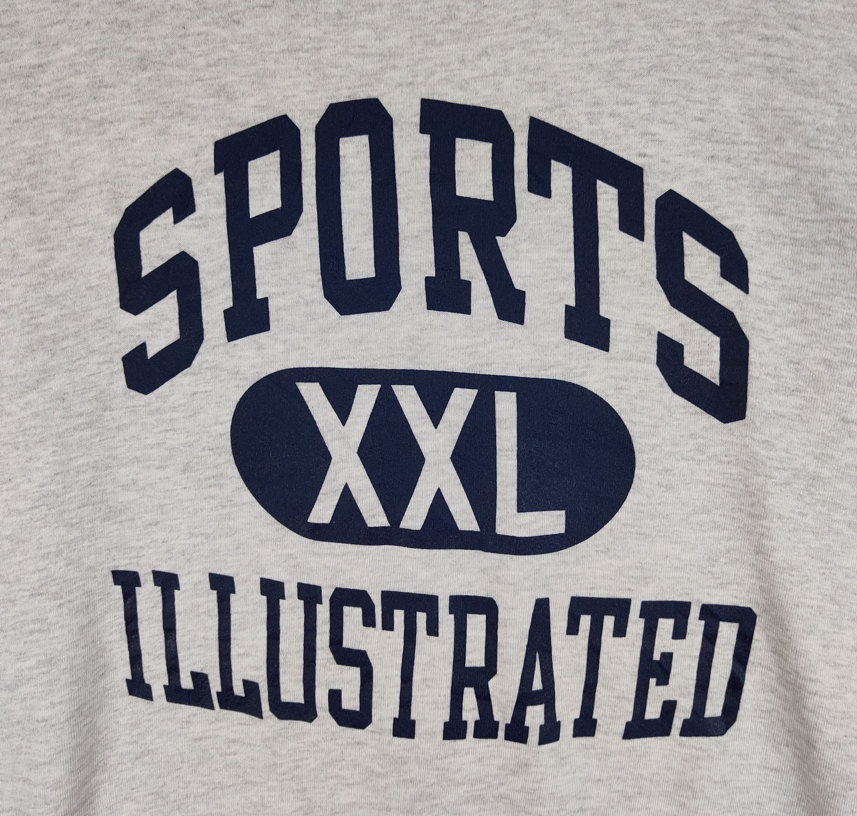 Vintage Vintage Sports Illustrated Size US L / EU 52-54 / 3 - 2 Thumbnail