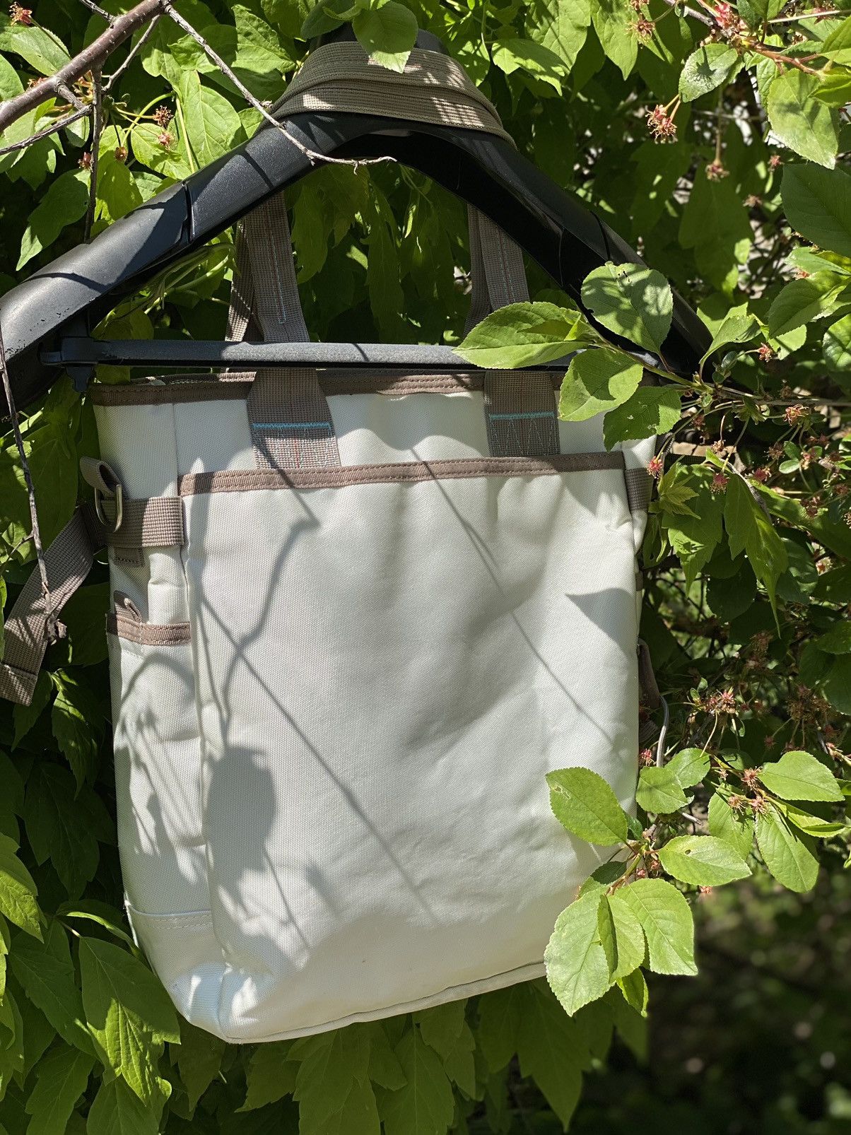 George Gina & Lucy × Vintage GGL George Gina Lucy little sushi vintage beige bag Size ONE SIZE - 8 Thumbnail