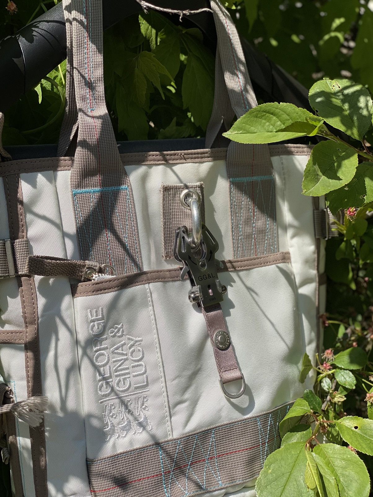 George Gina & Lucy × Vintage GGL George Gina Lucy little sushi vintage beige bag Size ONE SIZE - 5 Thumbnail