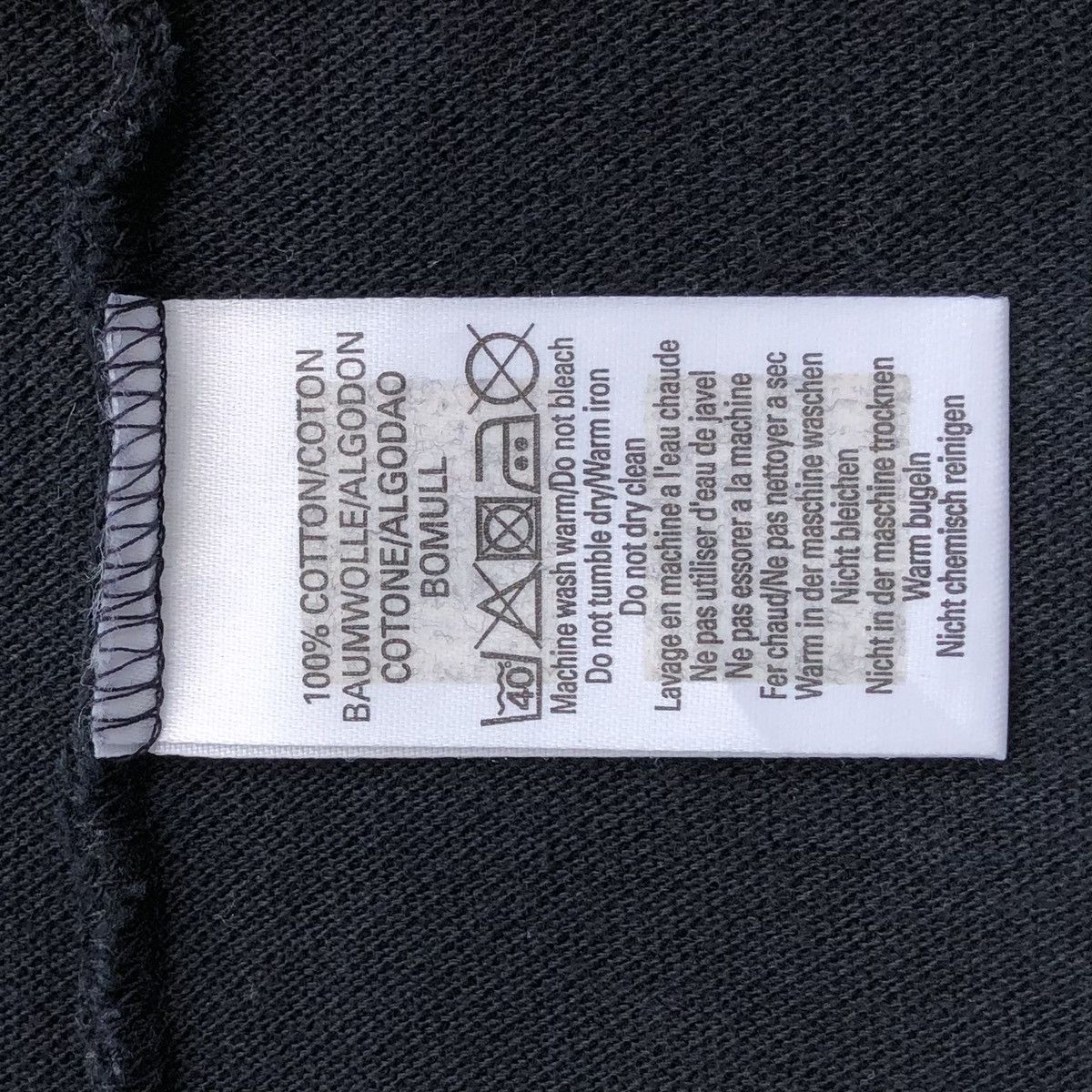 Burberry Vintage Burberrys Embroidery Logo Polo Tee Size US S / EU 44-46 / 1 - 12 Thumbnail