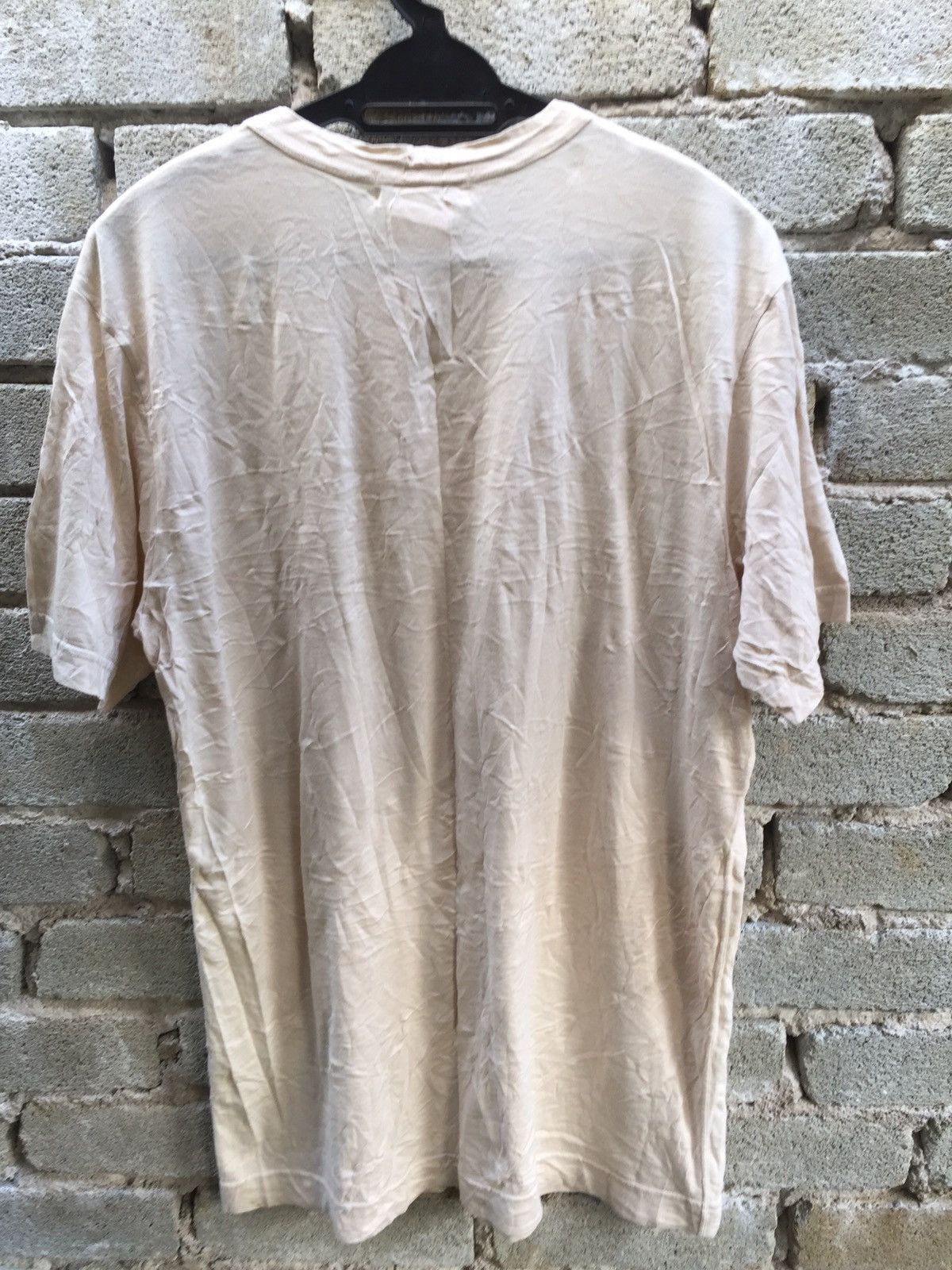 Yohji Yamamoto Yohji Yamamoto Y’s For Men Essentials Crewneck Size US M / EU 48-50 / 2 - 2 Thumbnail