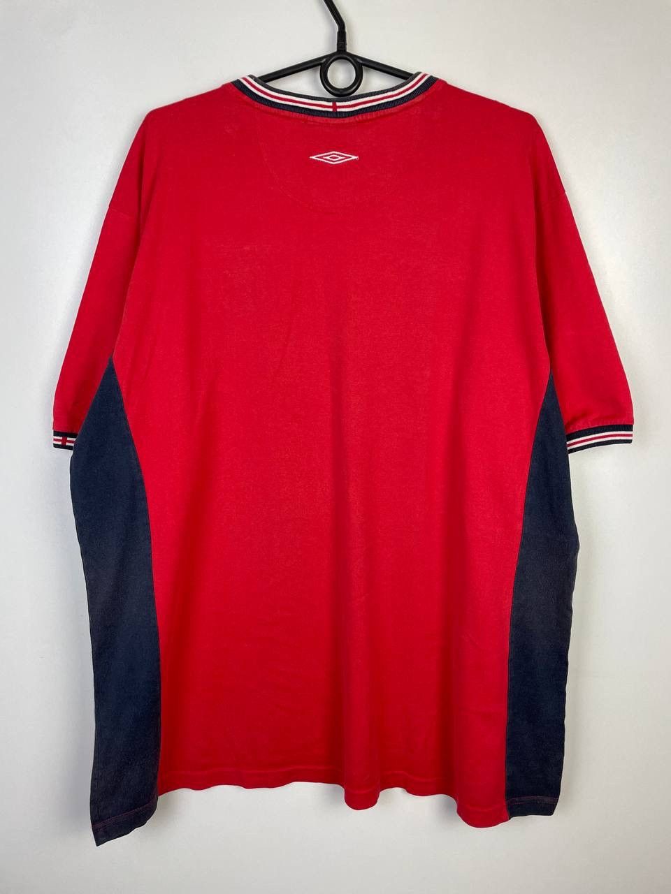 Umbro Umbro England vintage t-shirt size XL Size US XL / EU 56 / 4 - 3 Thumbnail