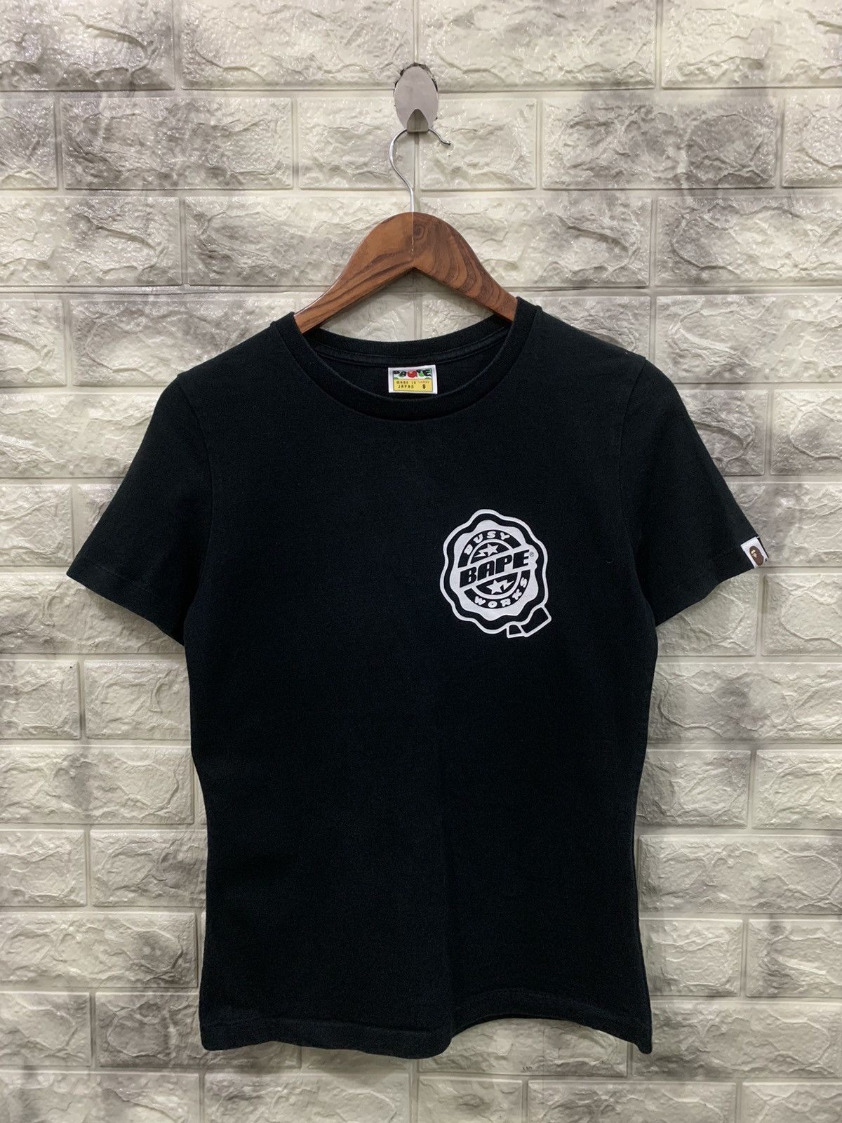 Bape BAPE Busy Work Women’s Tee Size S / US 4 / IT 40 - 1 Thumbnail