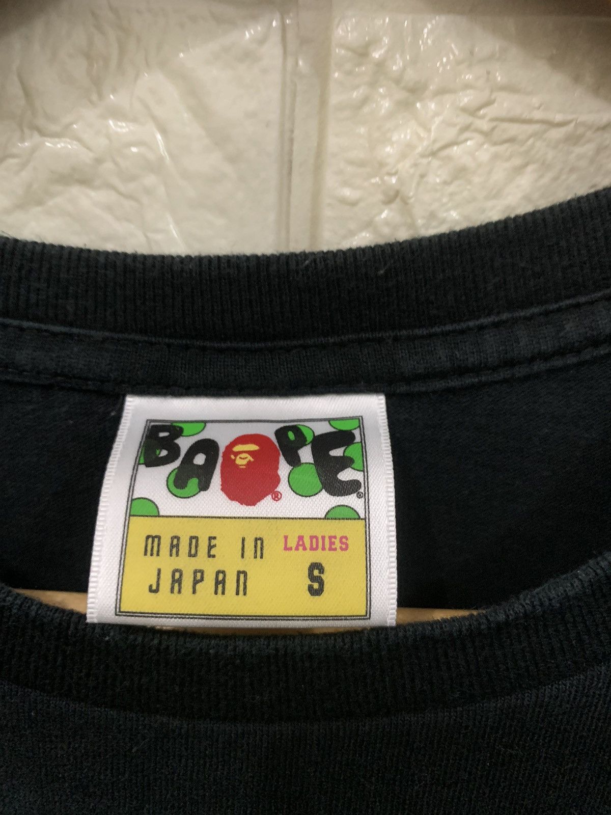 Bape BAPE Busy Work Women’s Tee Size S / US 4 / IT 40 - 6 Thumbnail