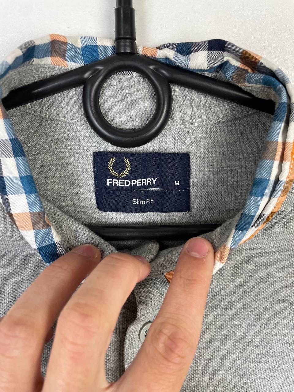 Fred Perry Fred Perry luxury polo shirt size M Size US M / EU 48-50 / 2 - 2 Thumbnail