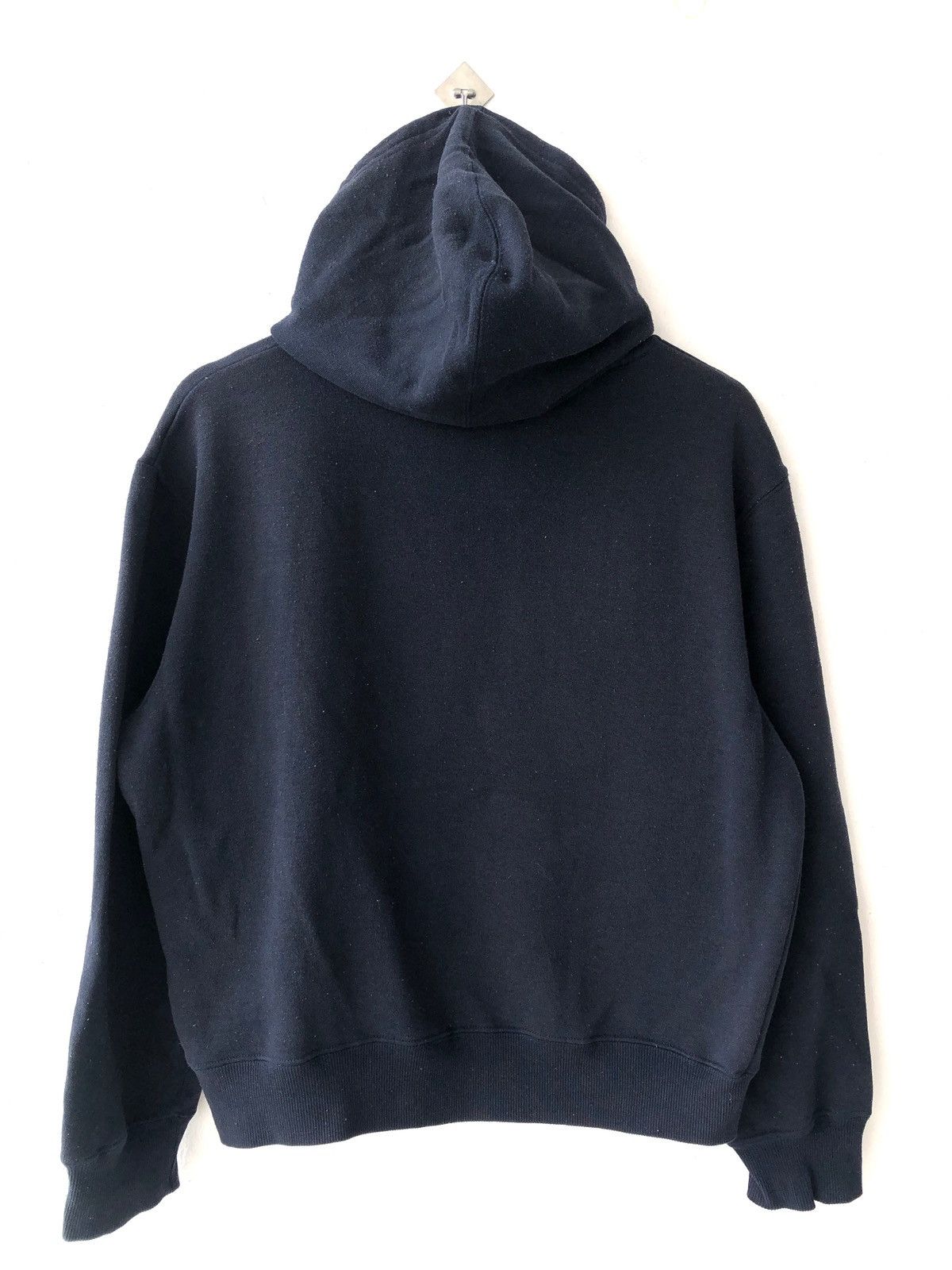 Playboy Vintage Sunfaded Playboy Spellout Logo Pullover Hoodies Size US S / EU 44-46 / 1 - 2 Thumbnail